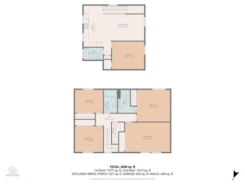 Tiny photo for 2980 NW Shevlin Meadow Drive, Bend, OR 97703 (MLS # 220217171)