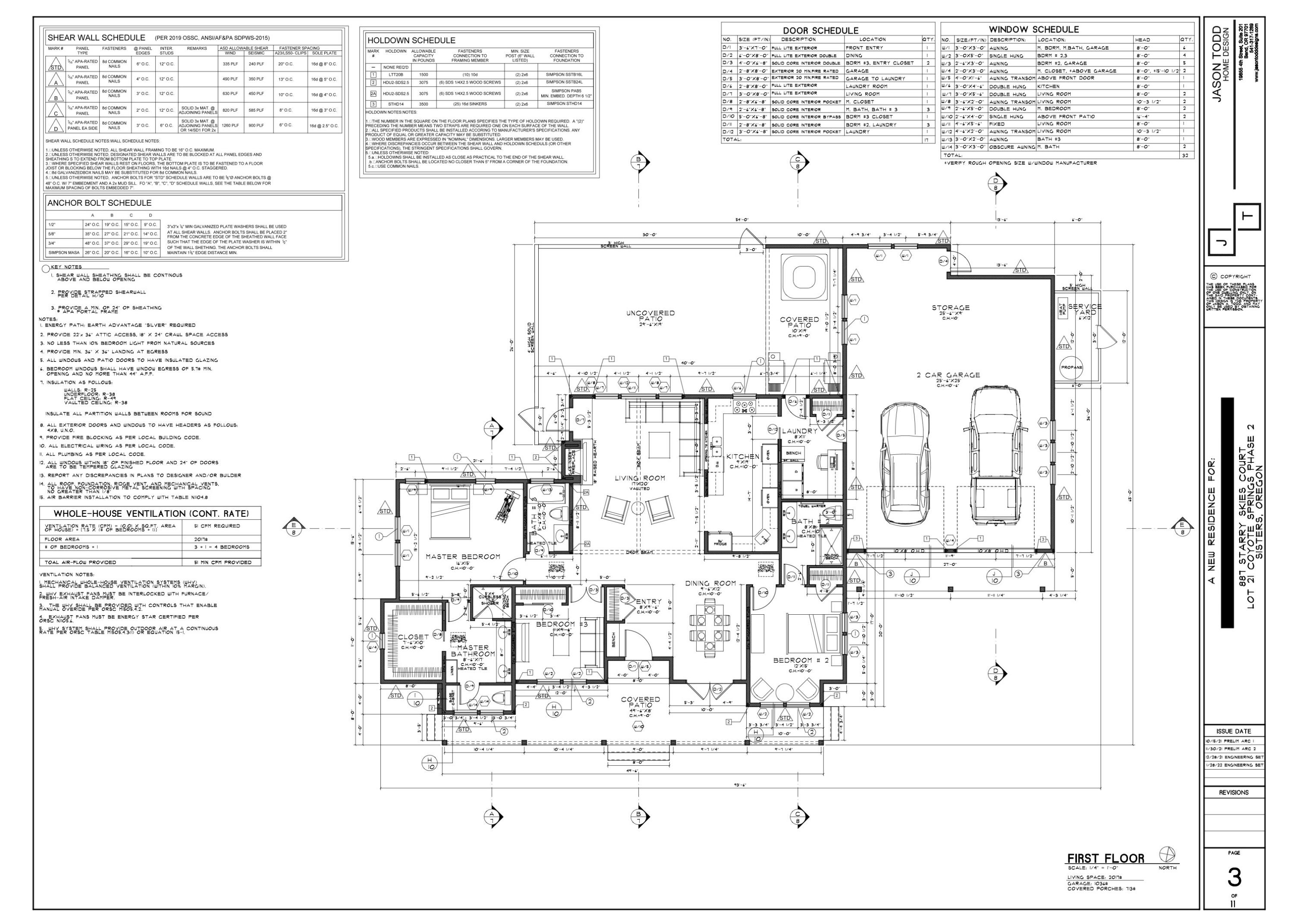 Coyote Springs - Land