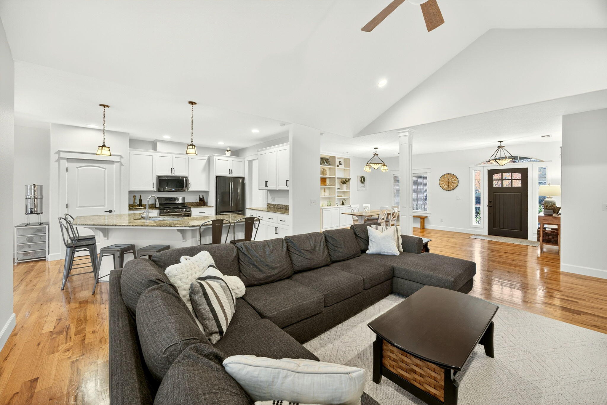 Whistling Hollow Estates - Residential