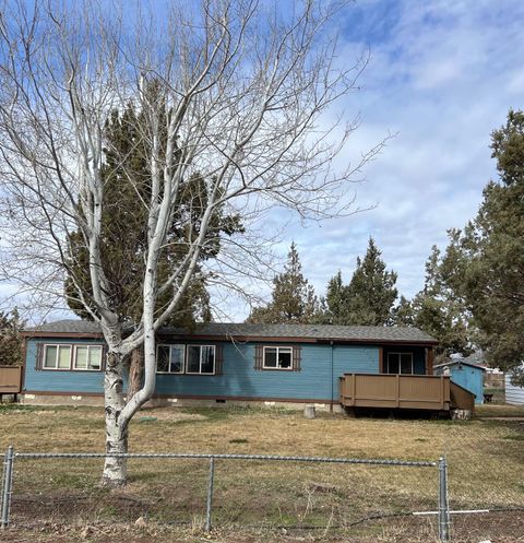 1605 F Avenue Terrebonne OR 97760