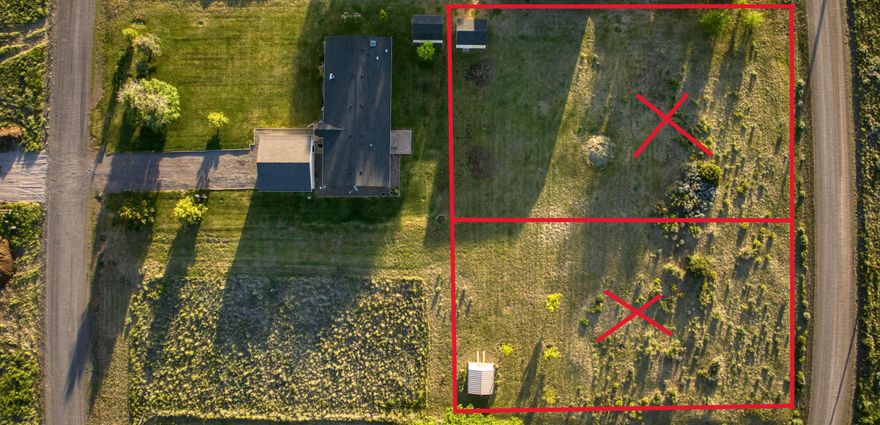 Two lots being sold together to have a little over half an acre for only $33,000. WOW. The lots come with one large tuff shed and one garden shed for storage, a riding lawn mower, firewood and tons of fruit trees, aspen trees, and iris flowers. Enjoy the stunning 360 views of Agency Lake, Crater Lake and the Cascade Mountains. The Community Well has great water and is completely managed by the HOA and included in the HOA fee of $200 per year per lot and also includes street maintenance. Community has access to the boat launch and RV camp sites by lake. Come build your next home or place a manufactured home in this beautiful peaceful neighborhood.