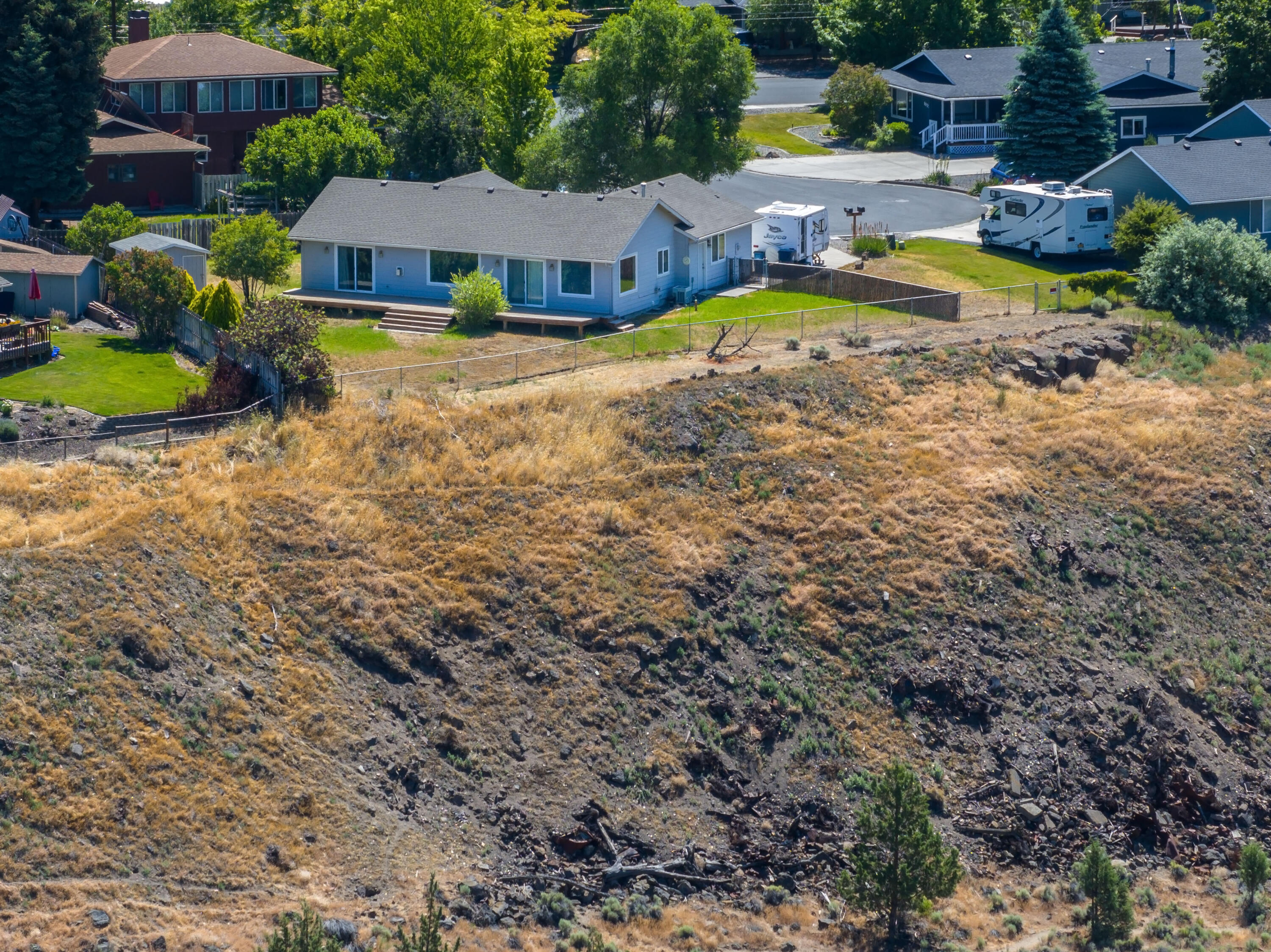 Rock Crest - Residential