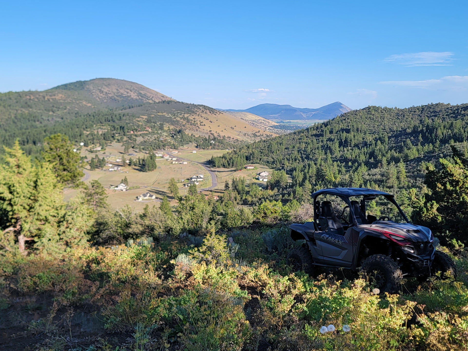 Old Fort Estates - Residential