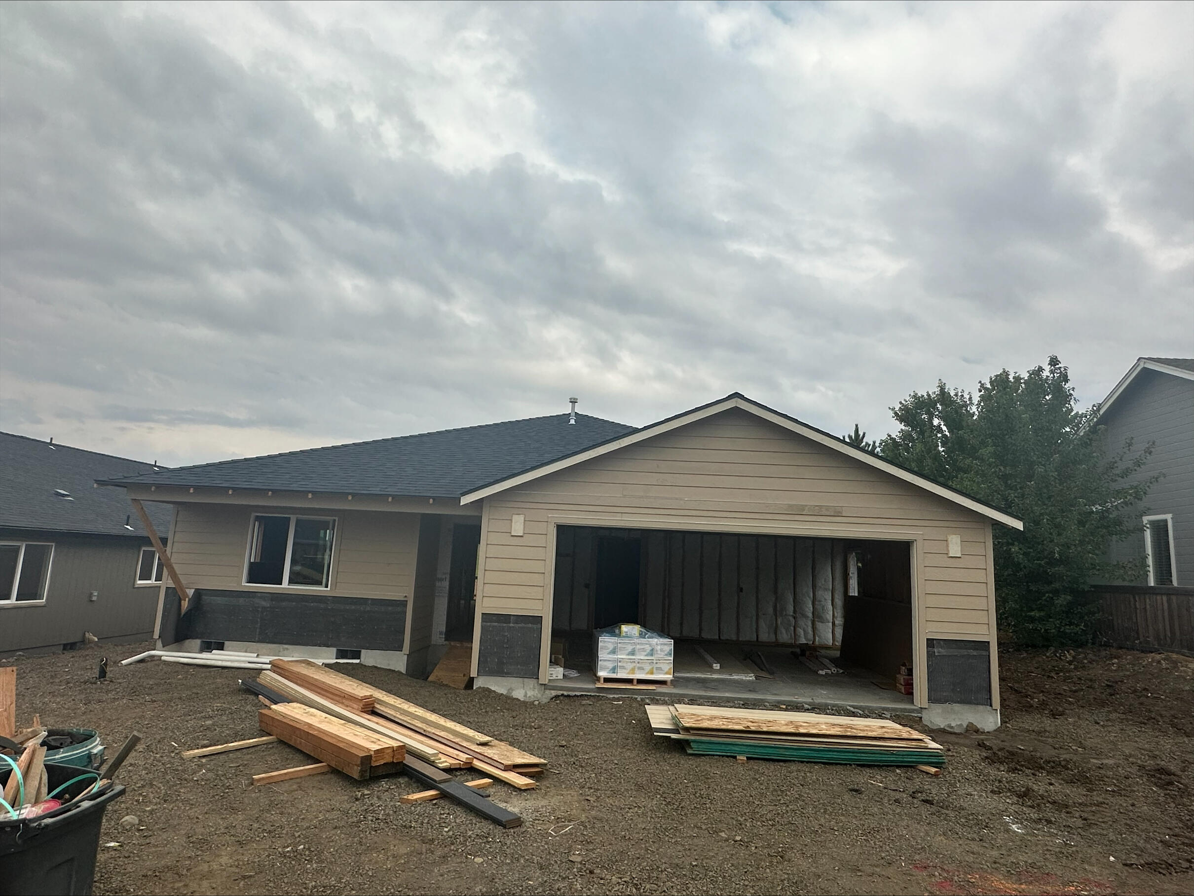 Barton Hills Estates Phase 1 - Residential