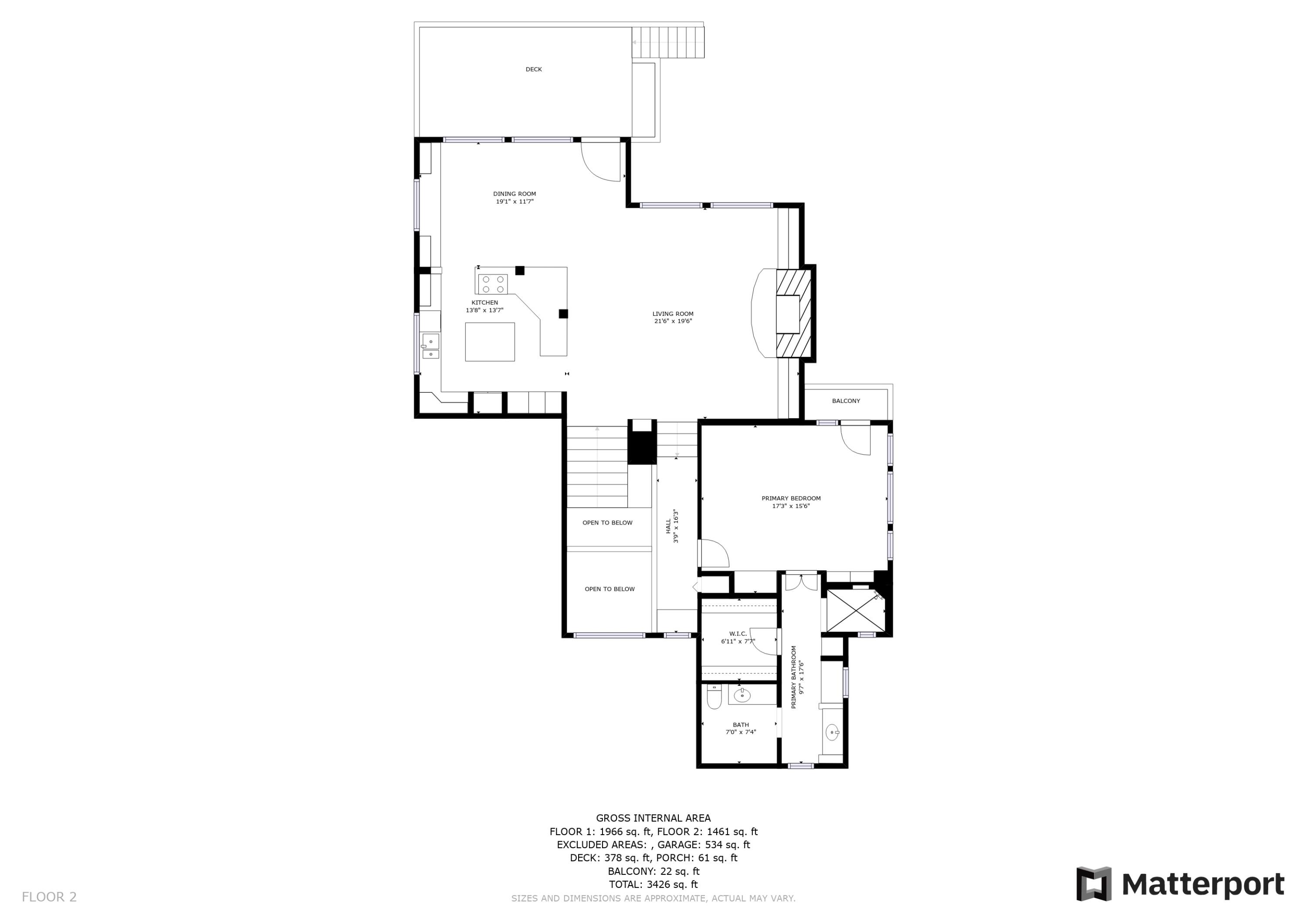 Mtn Village West - Residential
