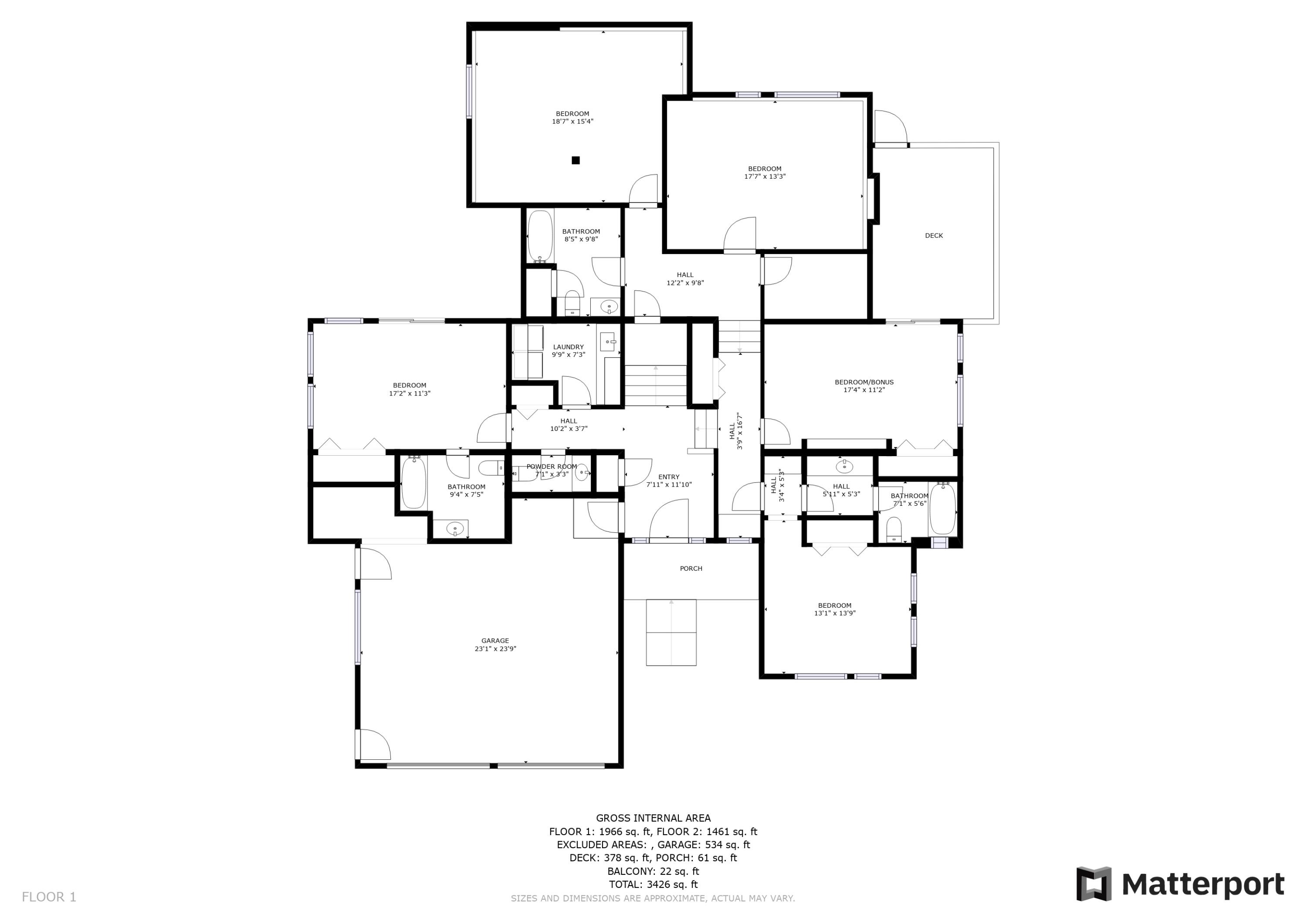 Mtn Village West - Residential