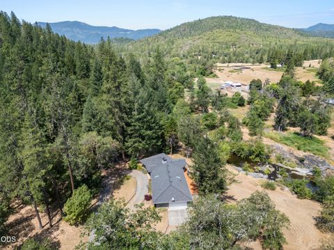 Tiny photo for 11178 E Evans Creek Road, Rogue River, OR 97537 (MLS # 220224840)