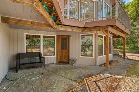 Tiny photo for 11178 E Evans Creek Road, Rogue River, OR 97537 (MLS # 220224840)