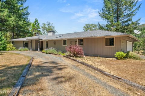 Tiny photo for 11178 E Evans Creek Road, Rogue River, OR 97537 (MLS # 220224840)