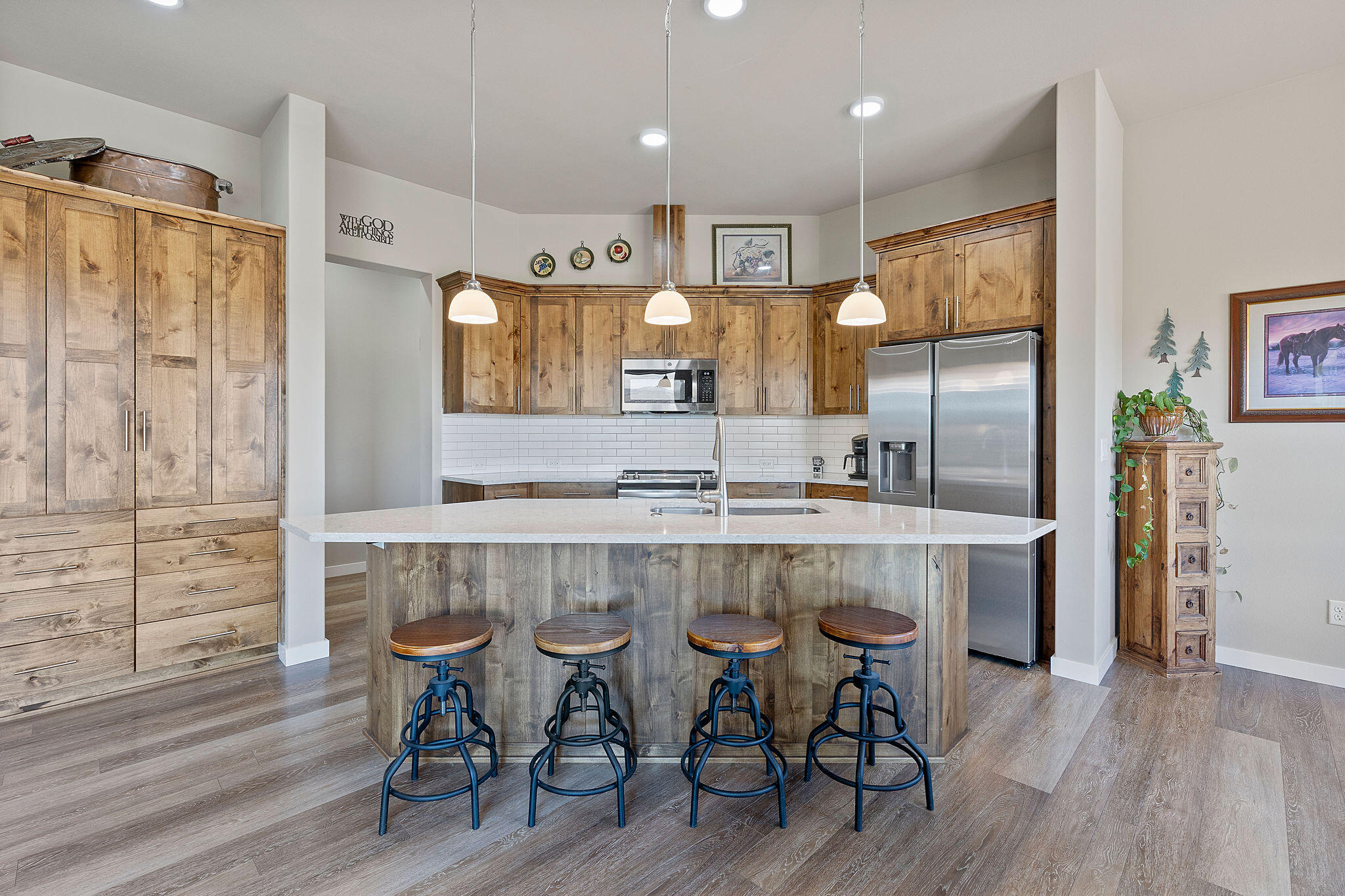 Bitterbrush Estates - Residential