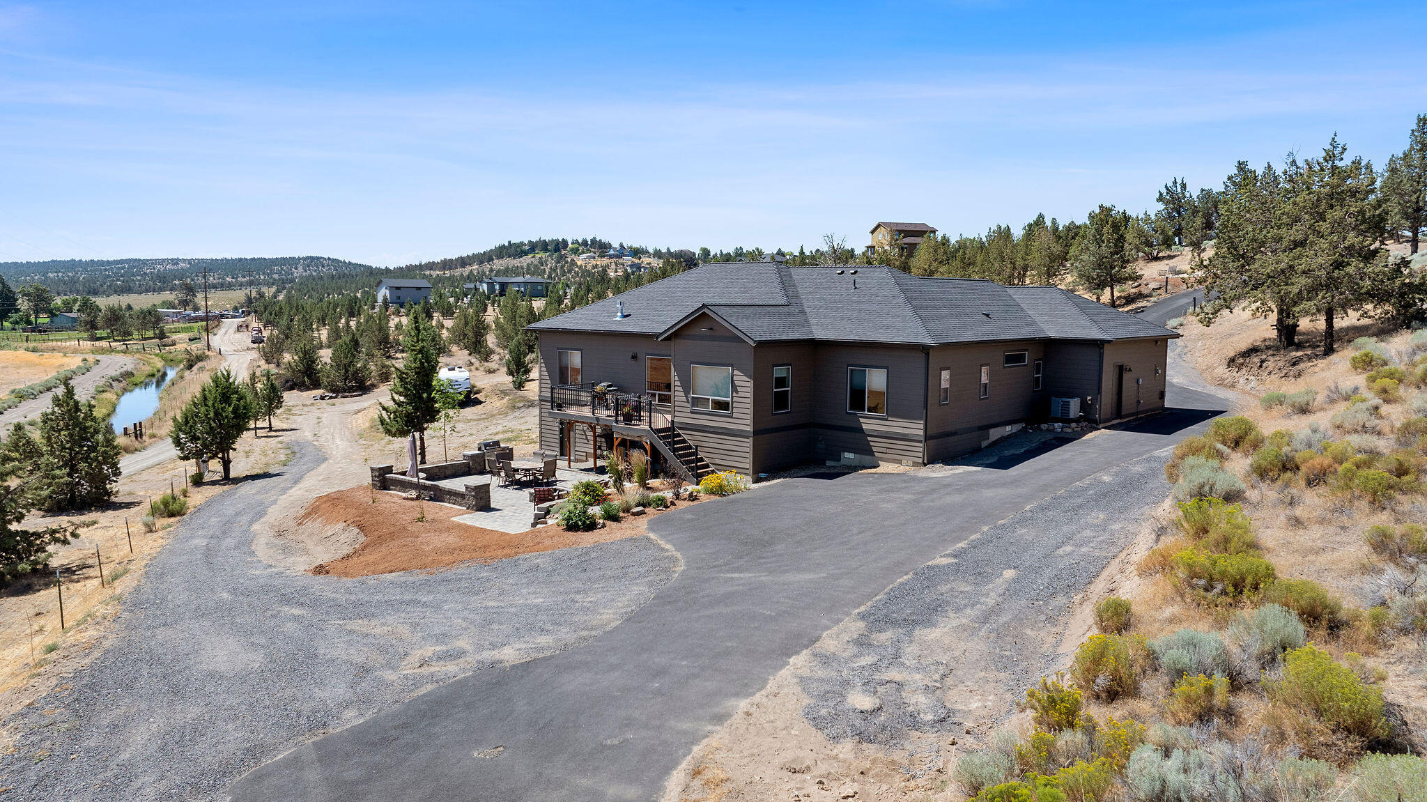 Bitterbrush Estates - Residential