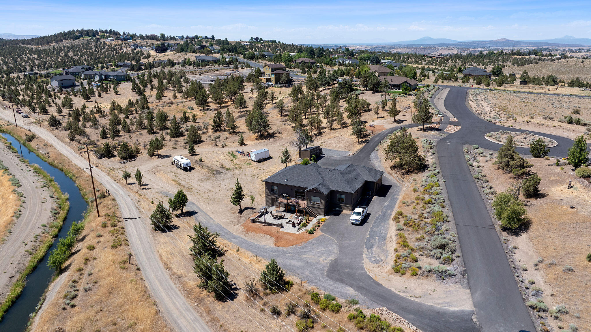 Bitterbrush Estates - Residential