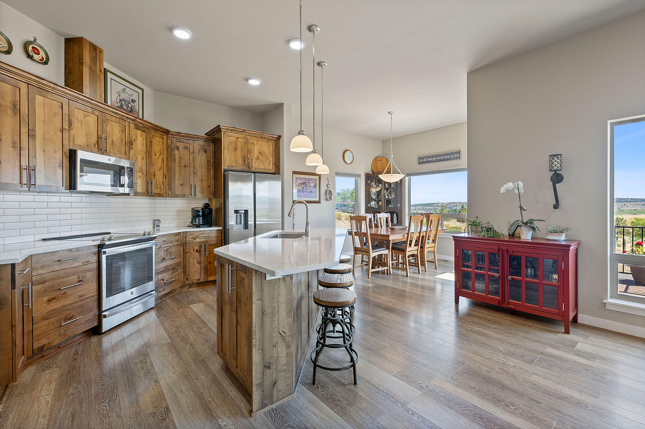 Bitterbrush Estates - Residential