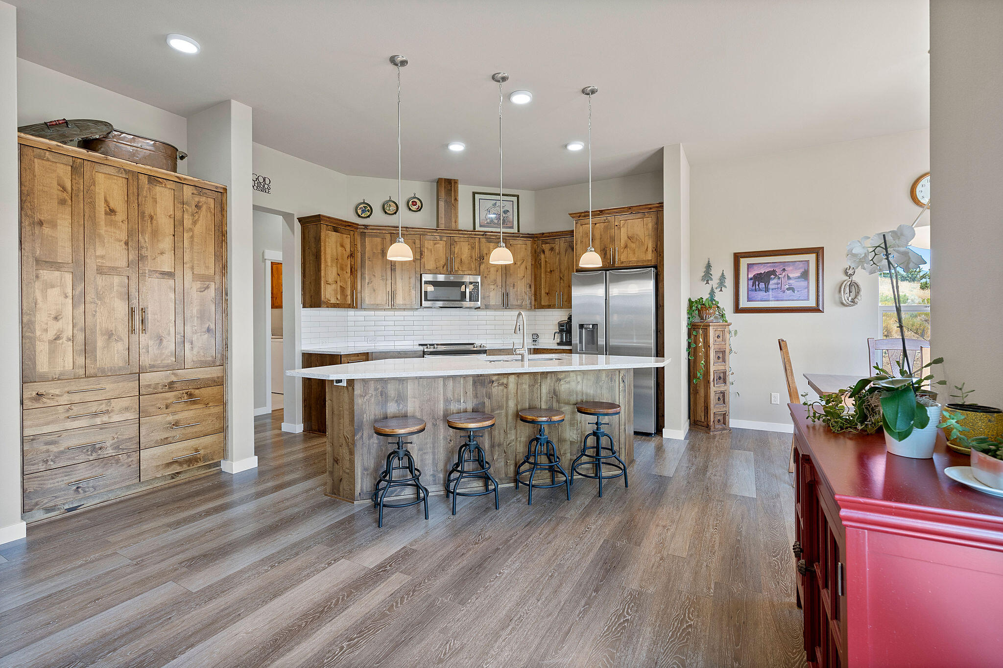 Bitterbrush Estates - Residential