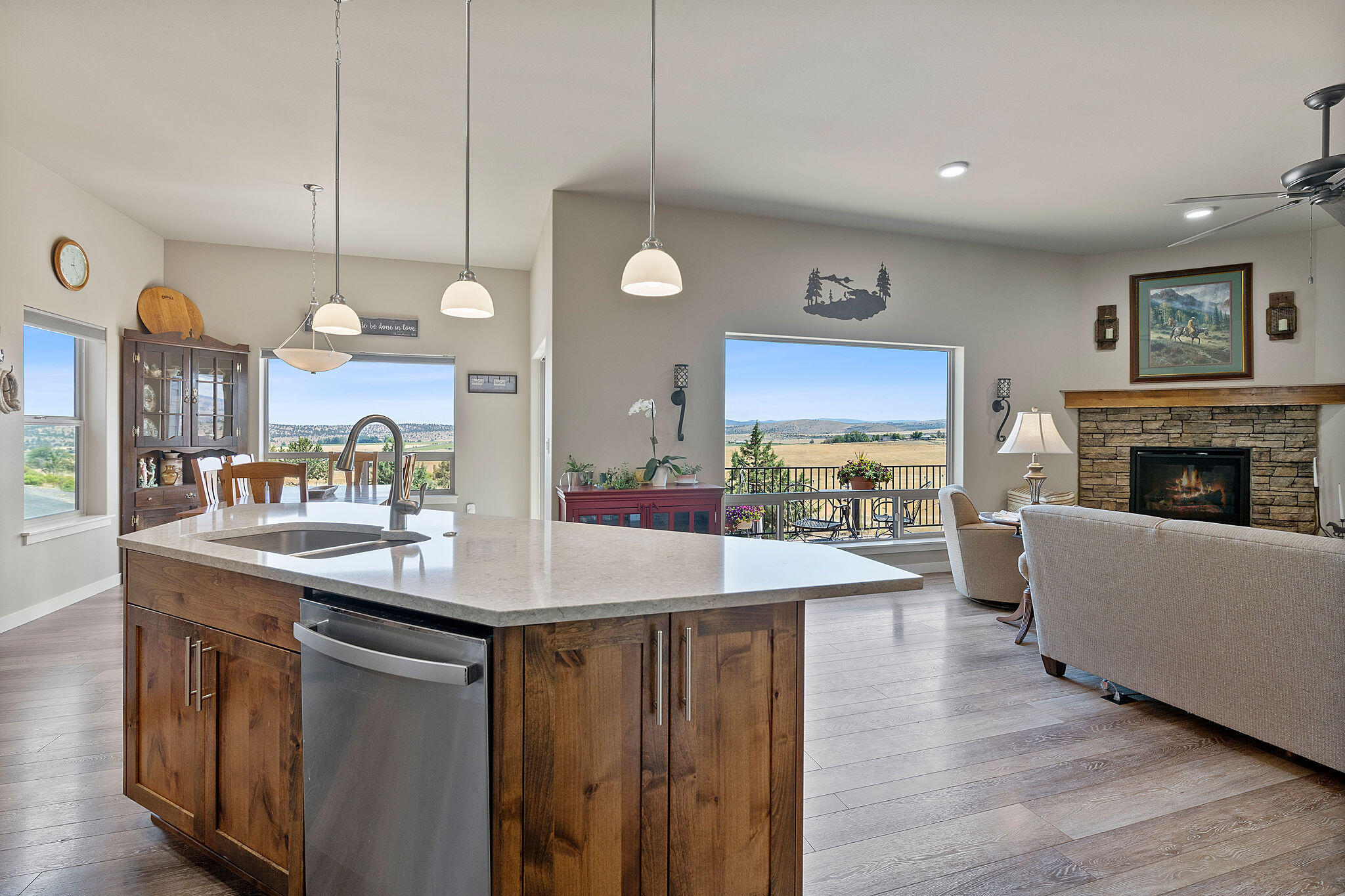 Bitterbrush Estates - Residential