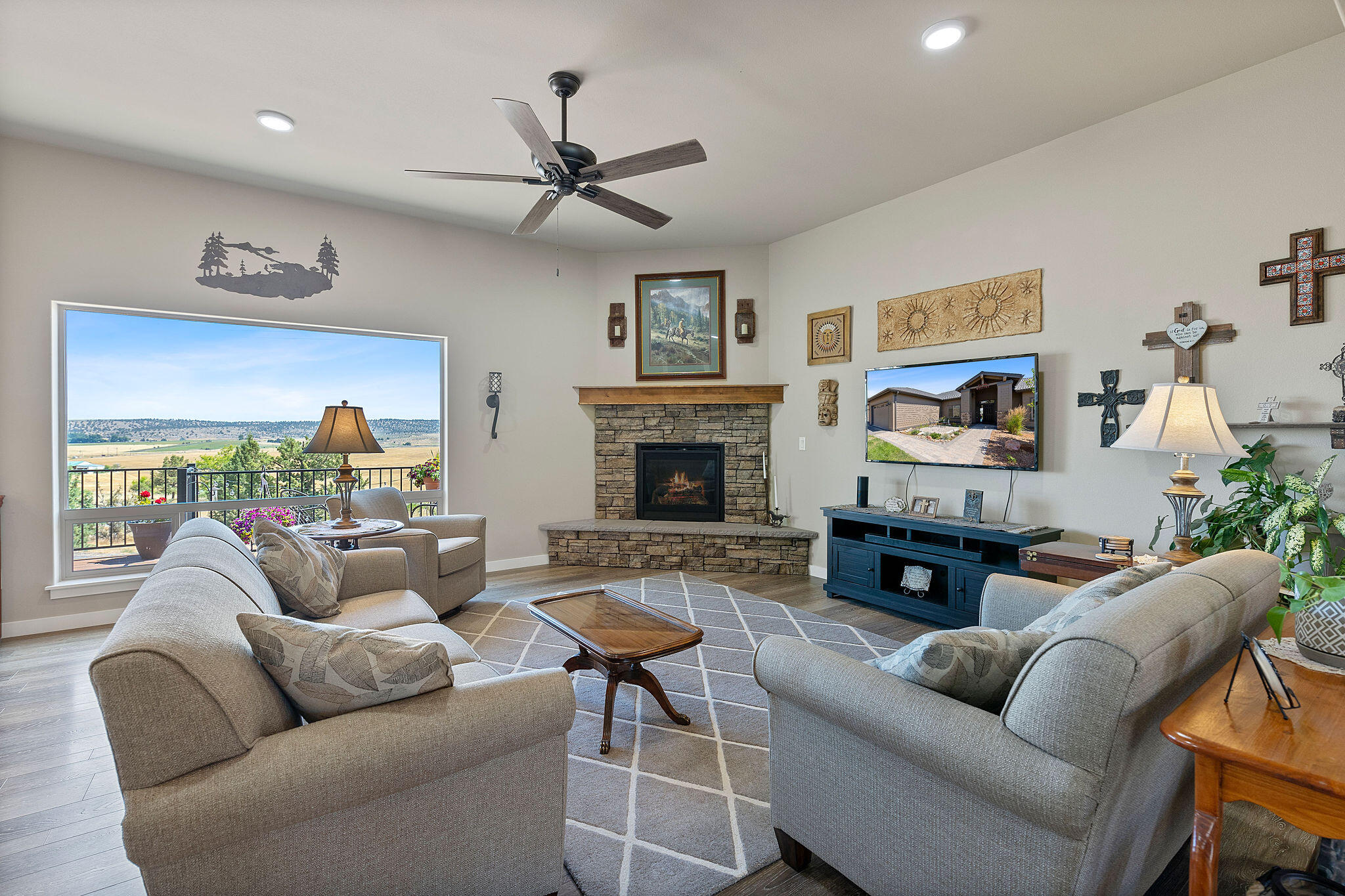 Bitterbrush Estates - Residential