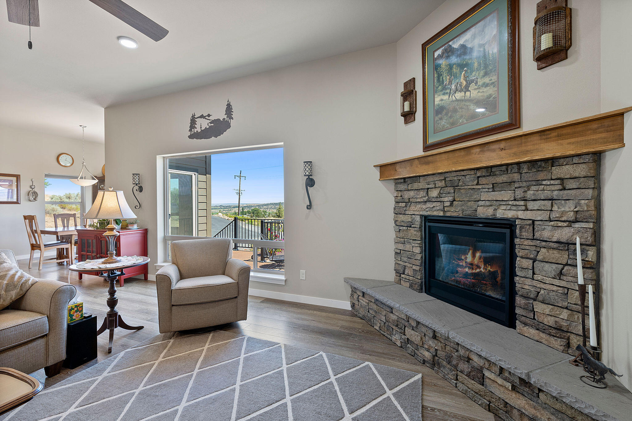 Bitterbrush Estates - Residential