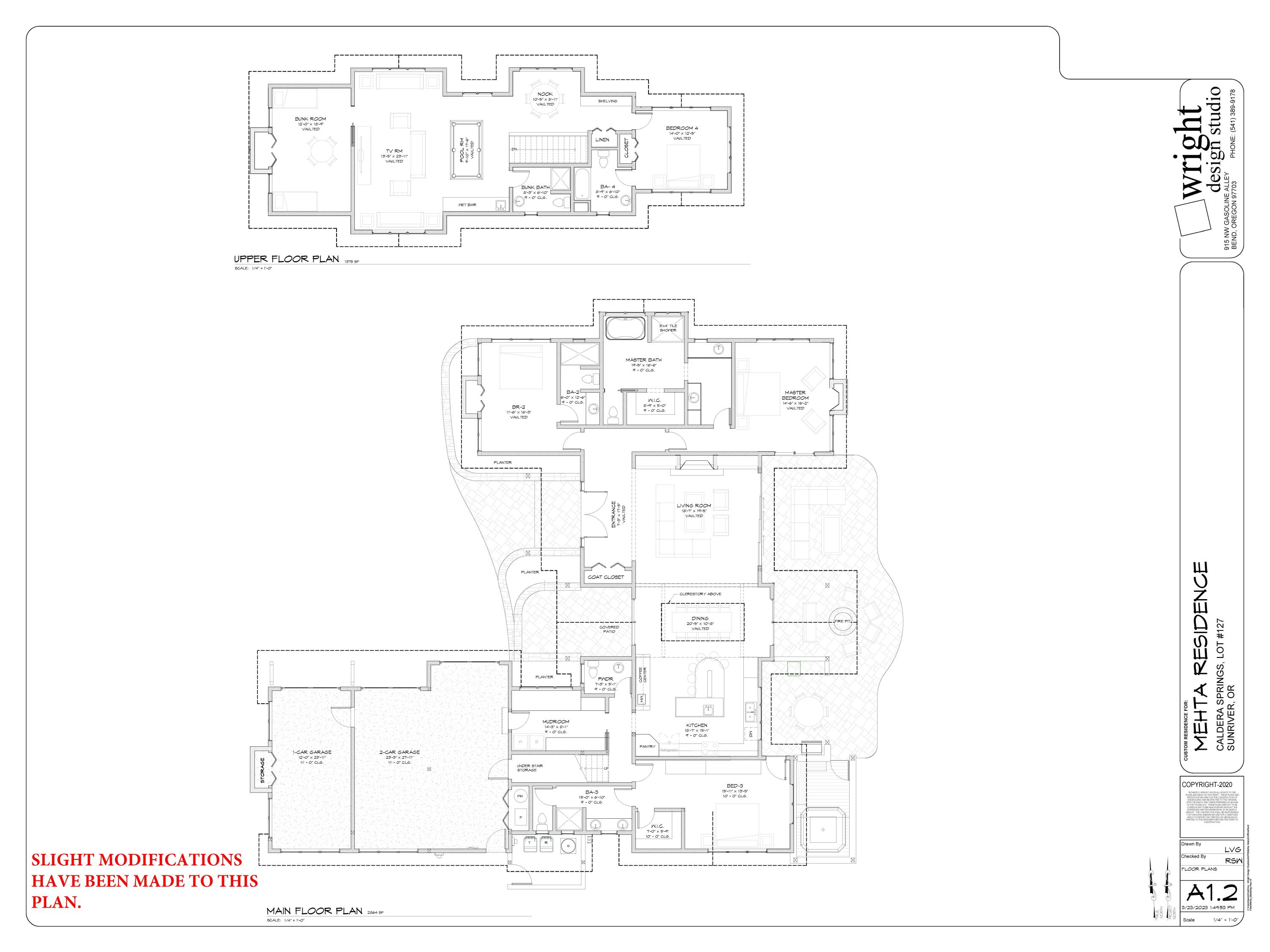Caldera Springs - Residential