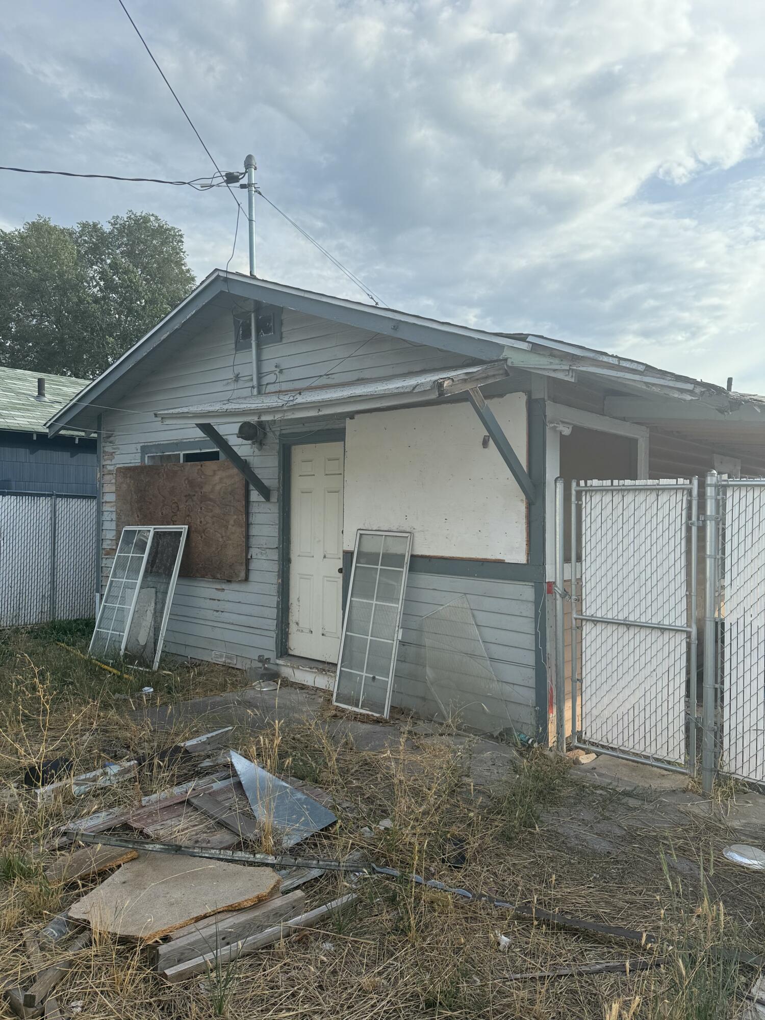 Klamath Falls -Industrial Addition - Residential