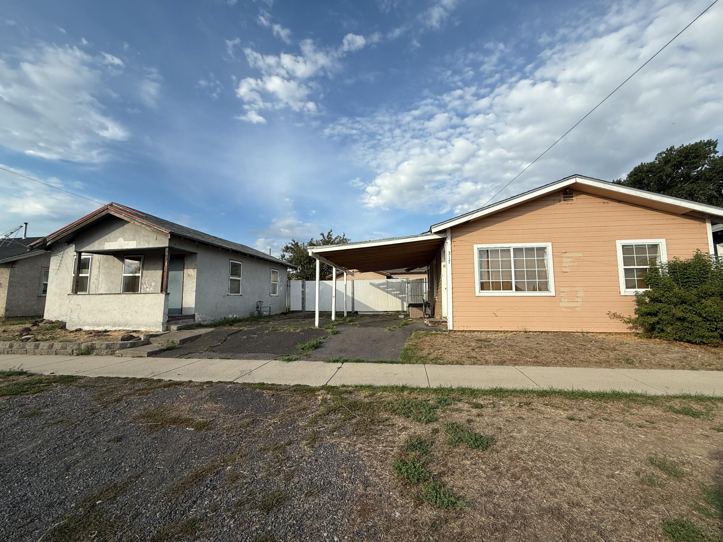 Klamath Falls -Industrial Addition - Residential