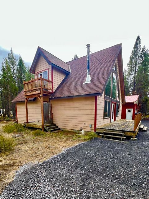 Tiny photo for 54896 Huntington Road, Bend, OR 97707 (MLS # 220210618)