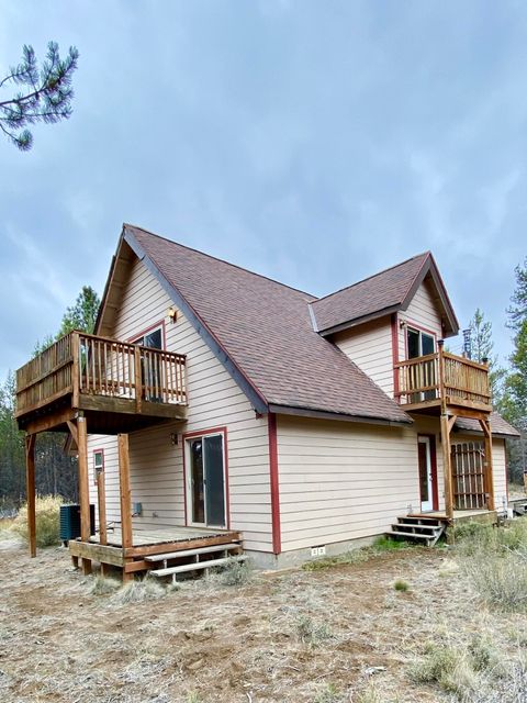 Tiny photo for 54896 Huntington Road, Bend, OR 97707 (MLS # 220210618)