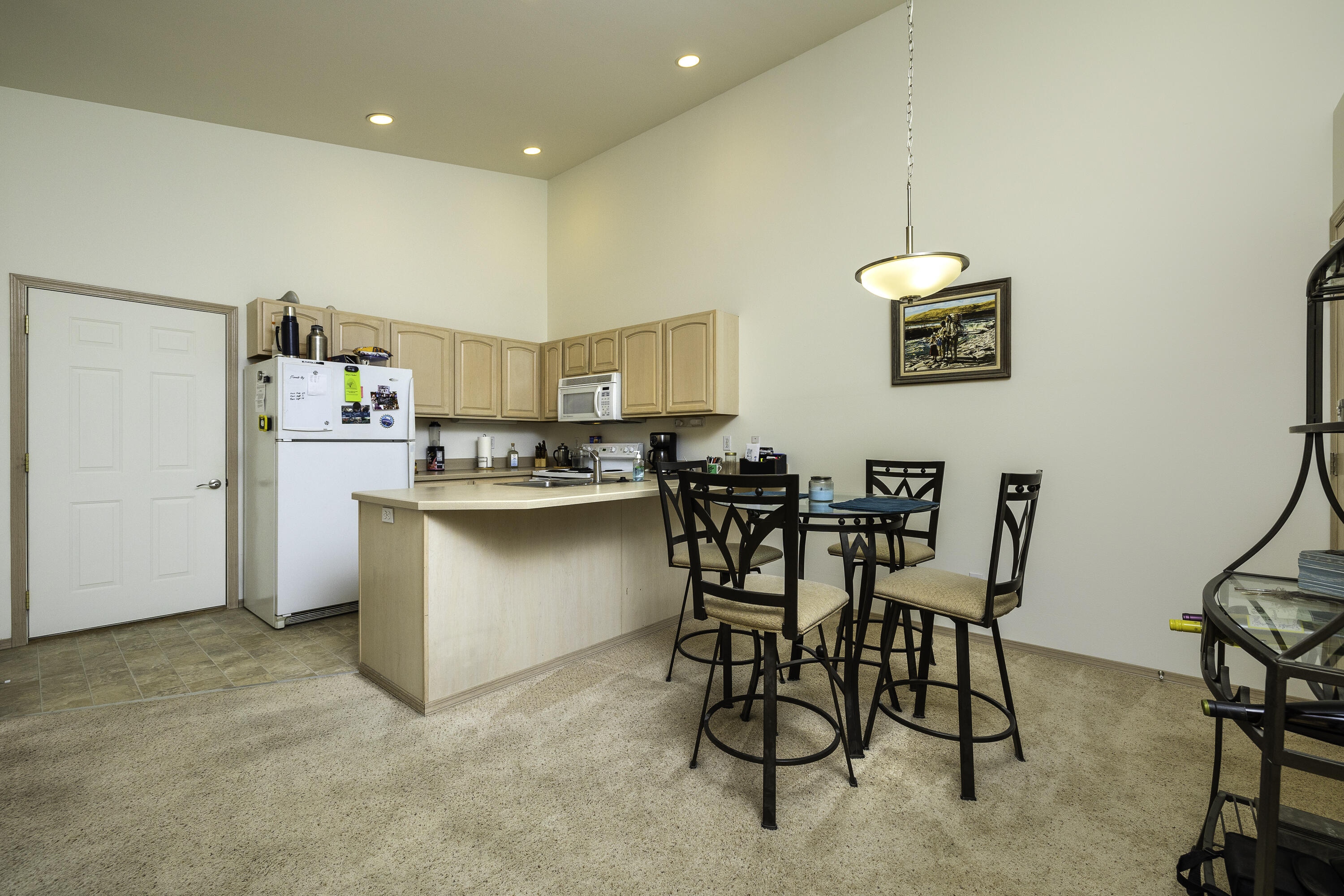 Village - Residential Income