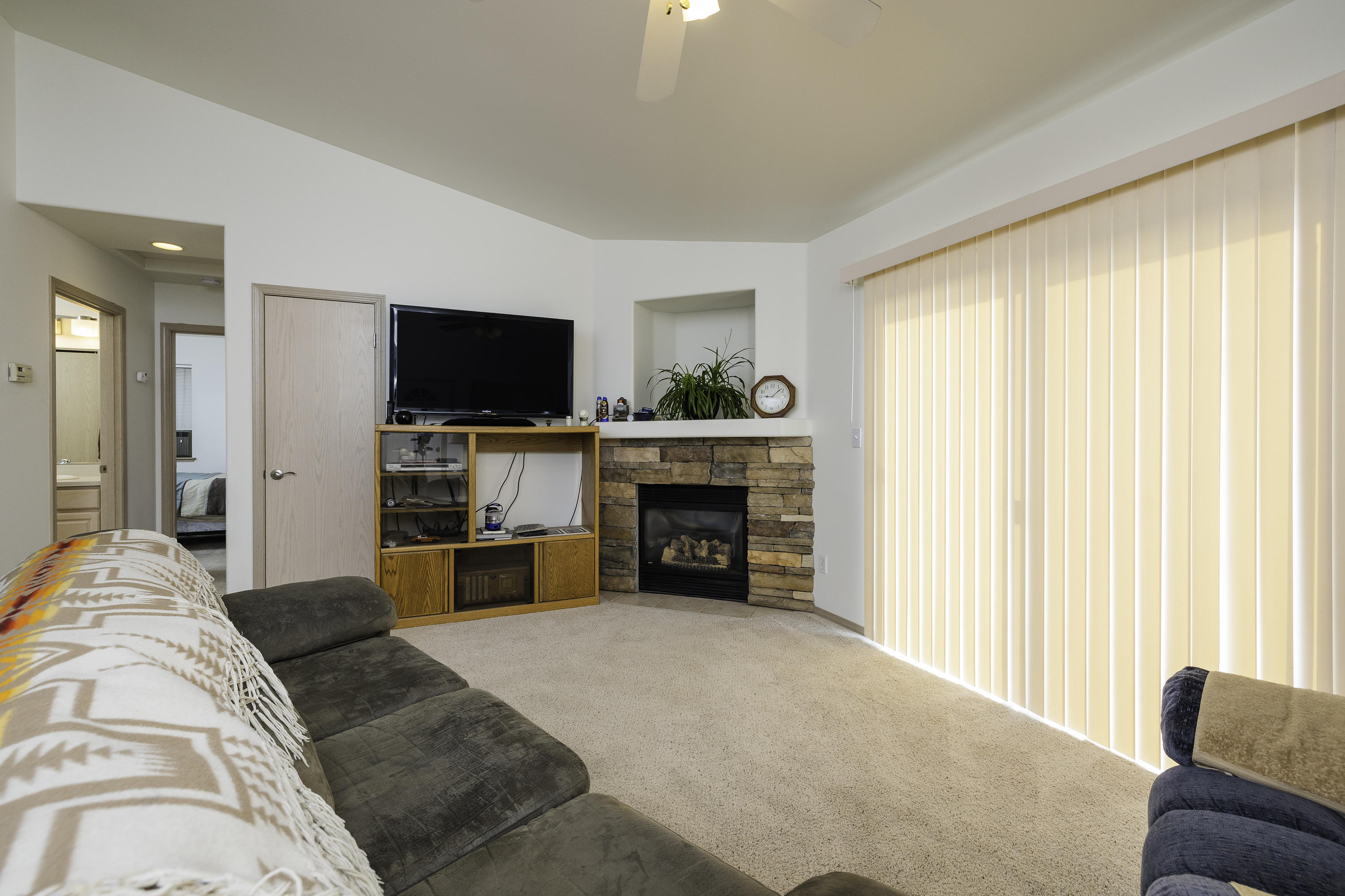 Village - Residential Income