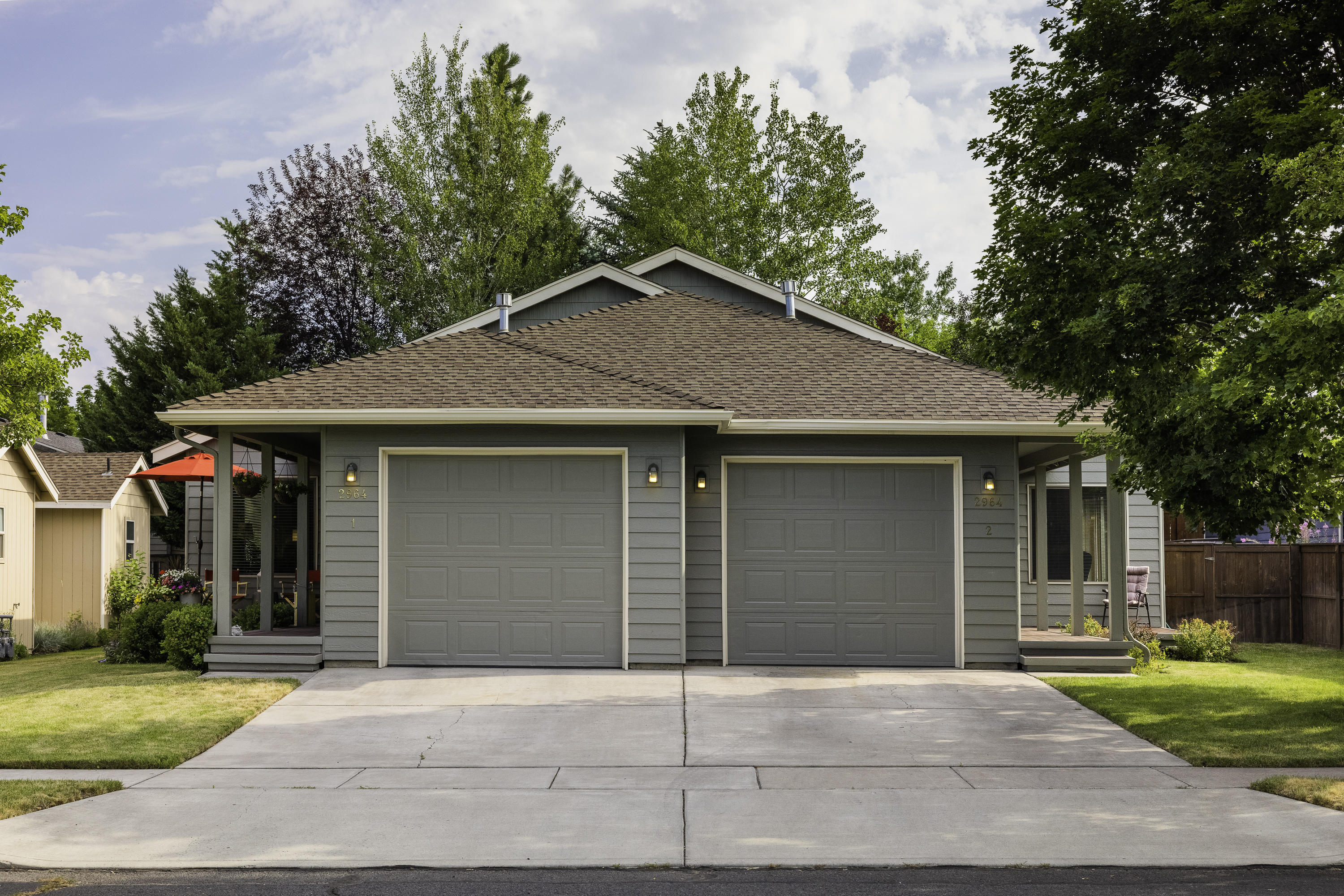 Village - Residential Income