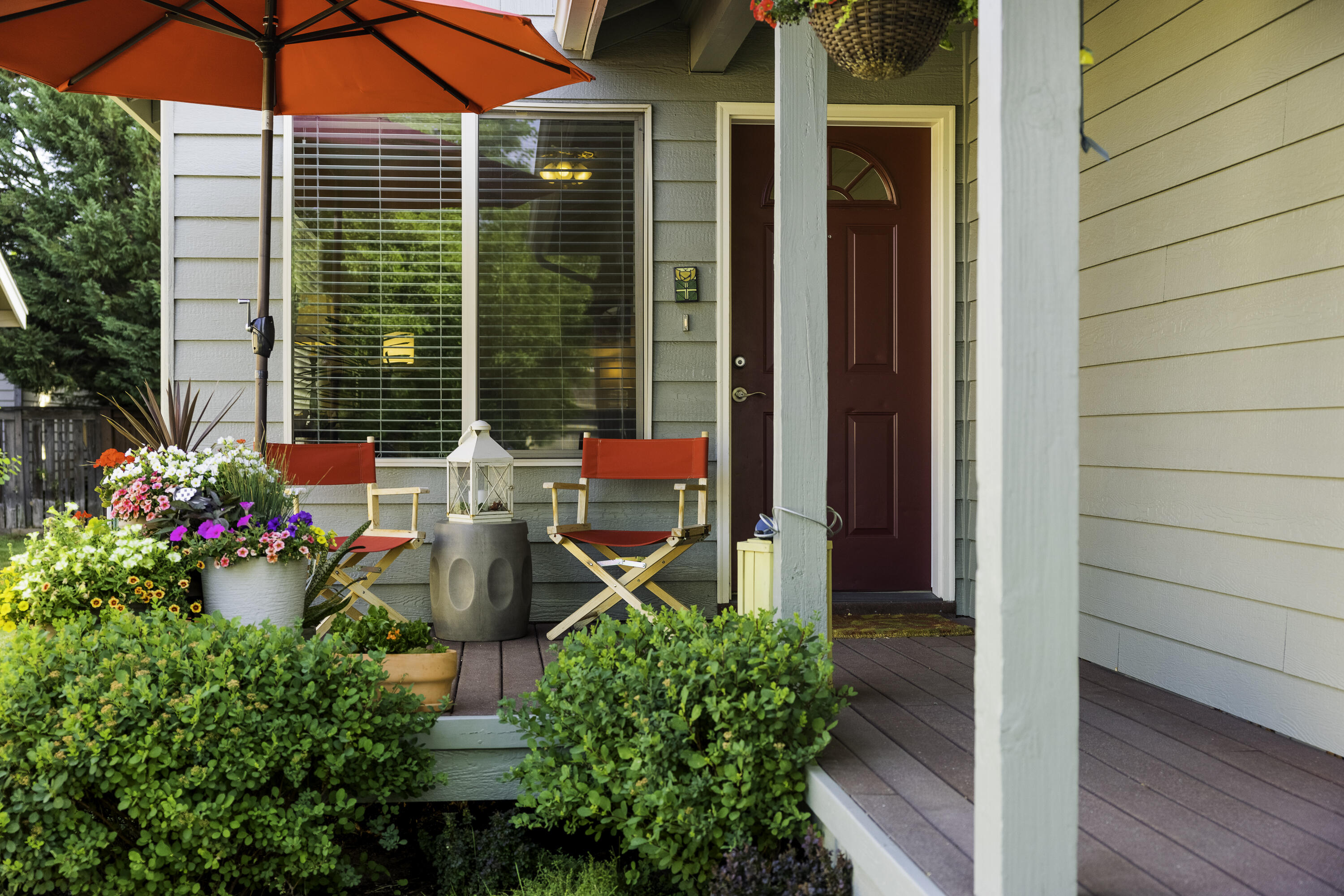 Village - Residential Income