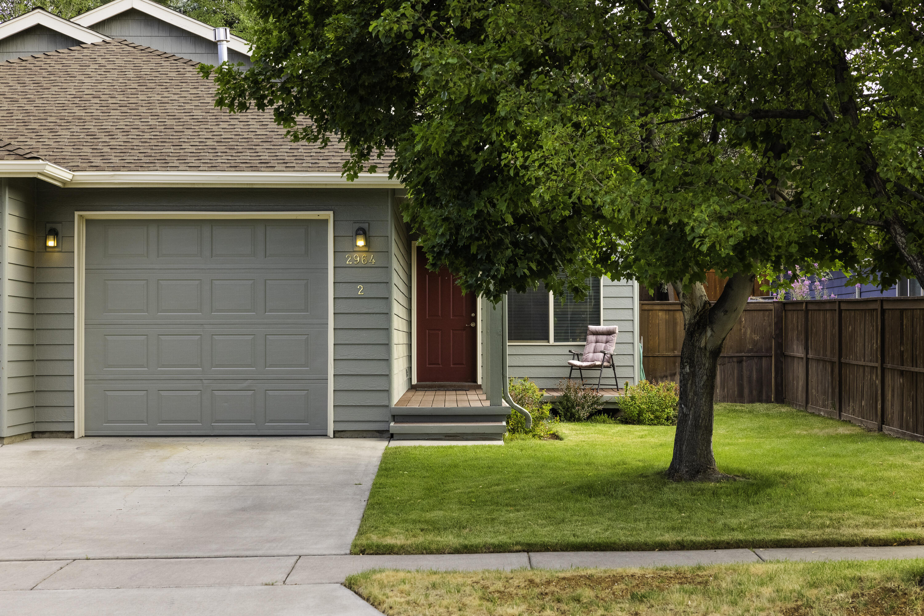 Village - Residential Income