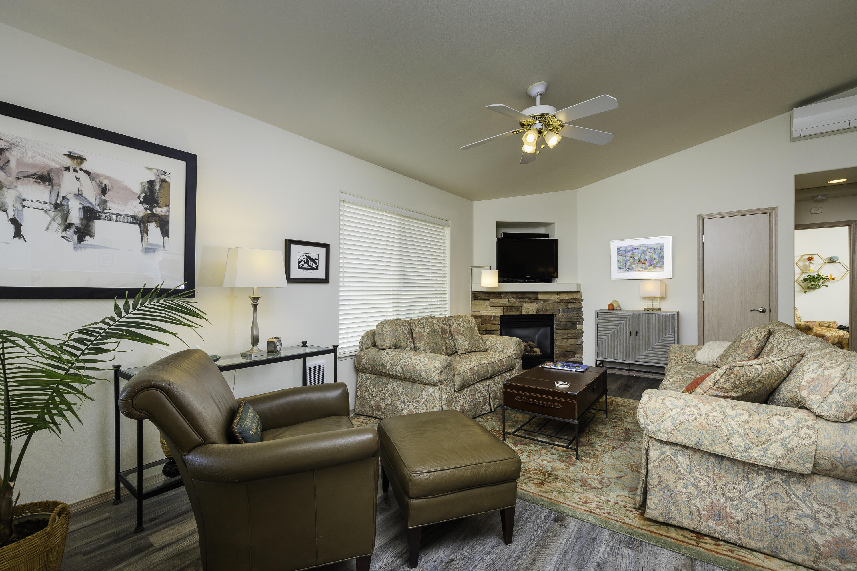 Village - Residential Income