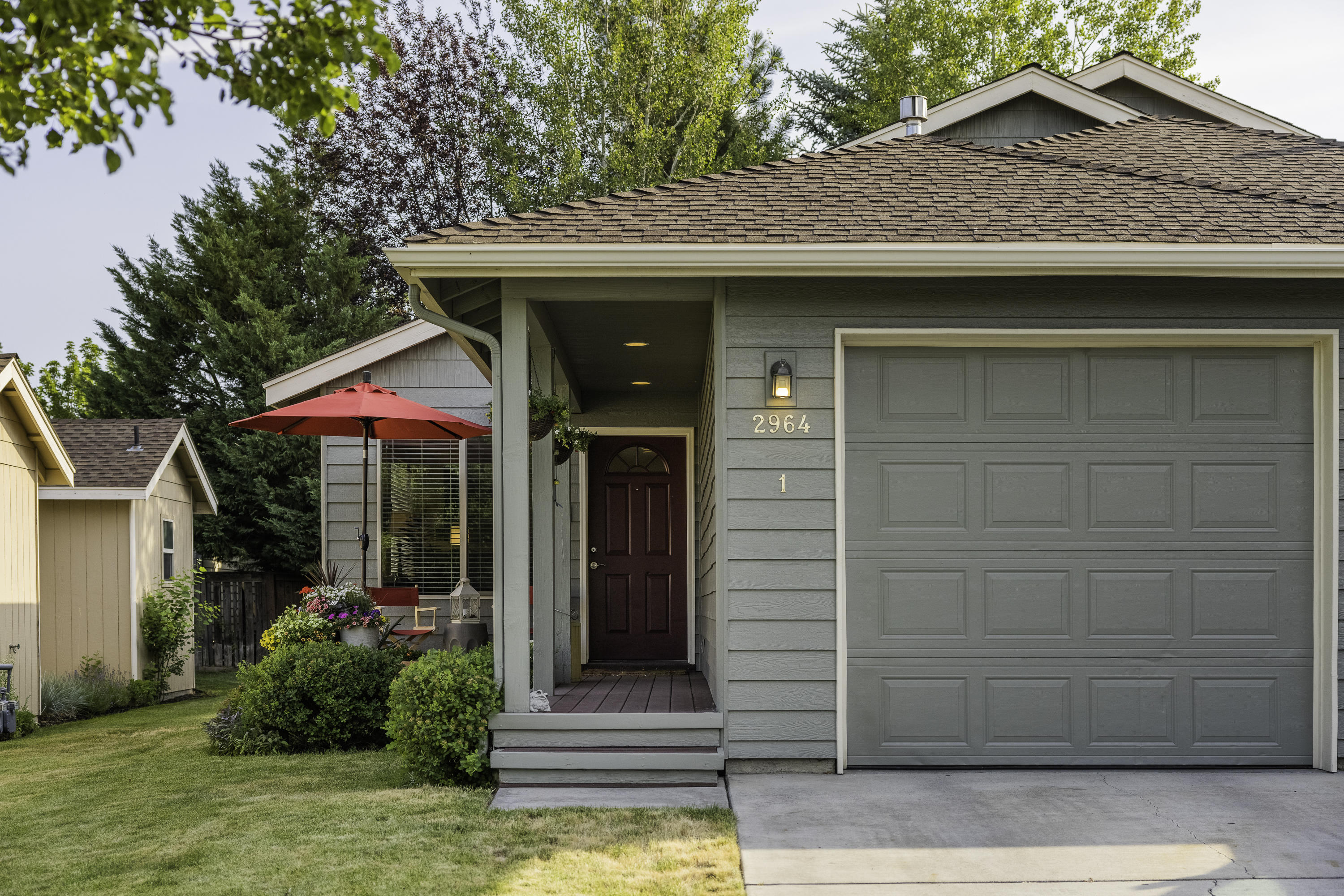 Village - Residential Income