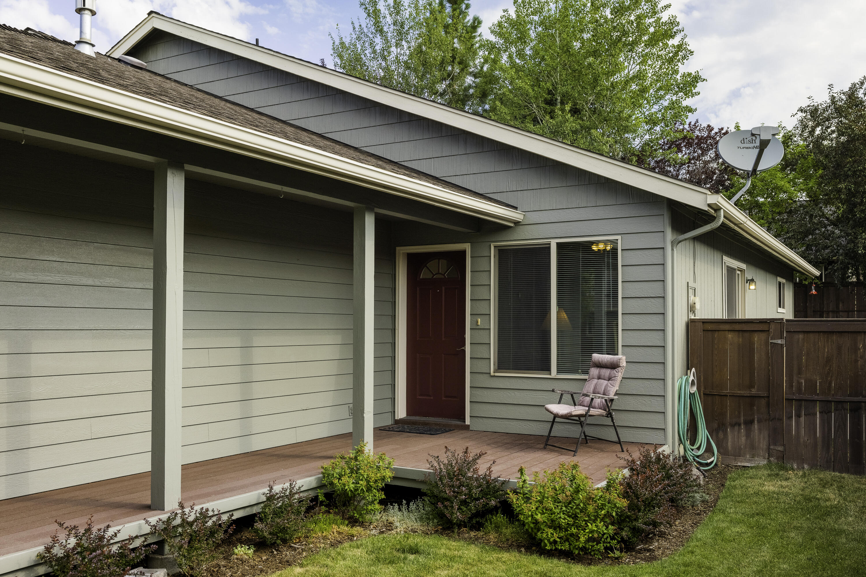 Village - Residential Income