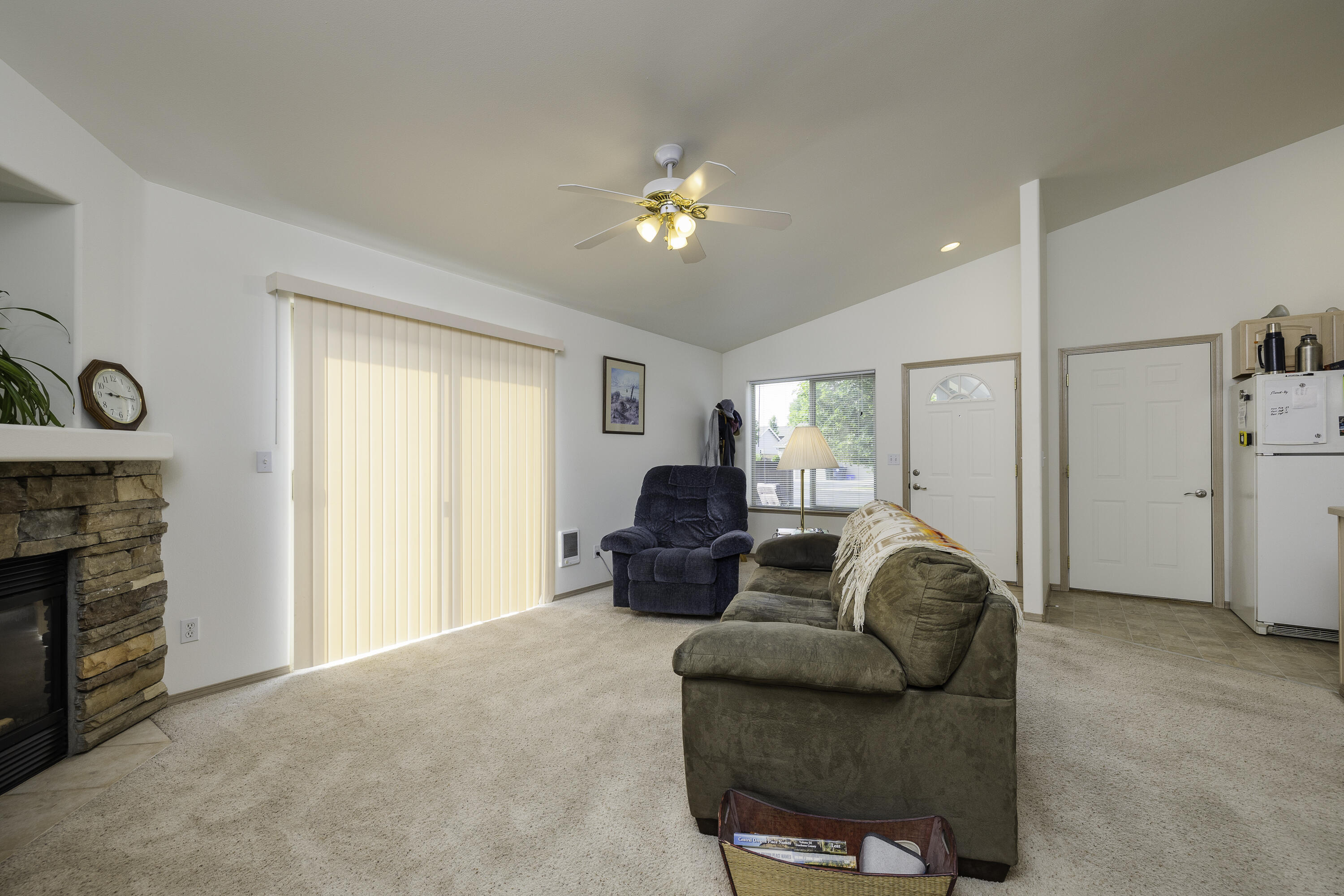 Village - Residential Income