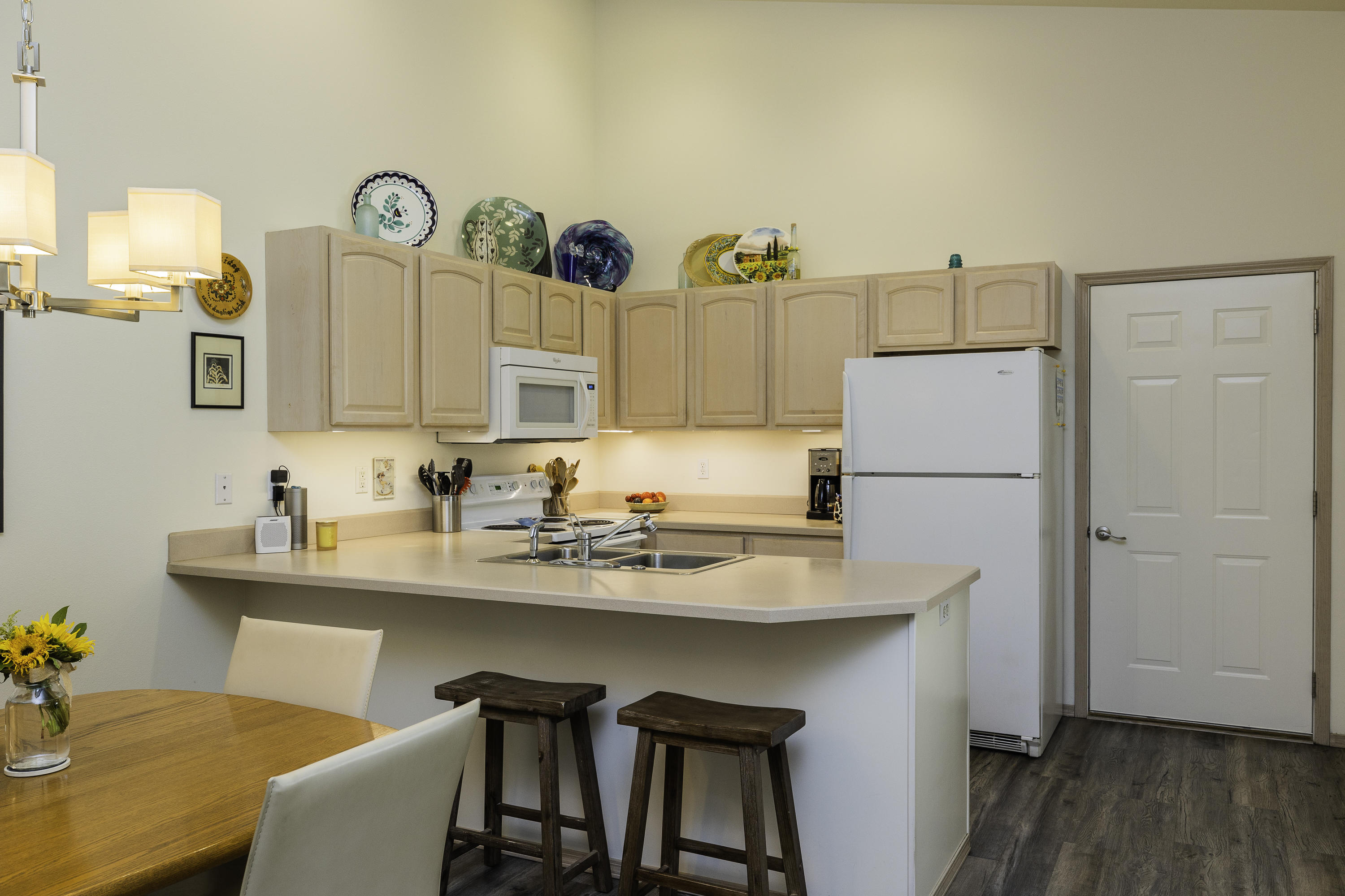 Village - Residential Income