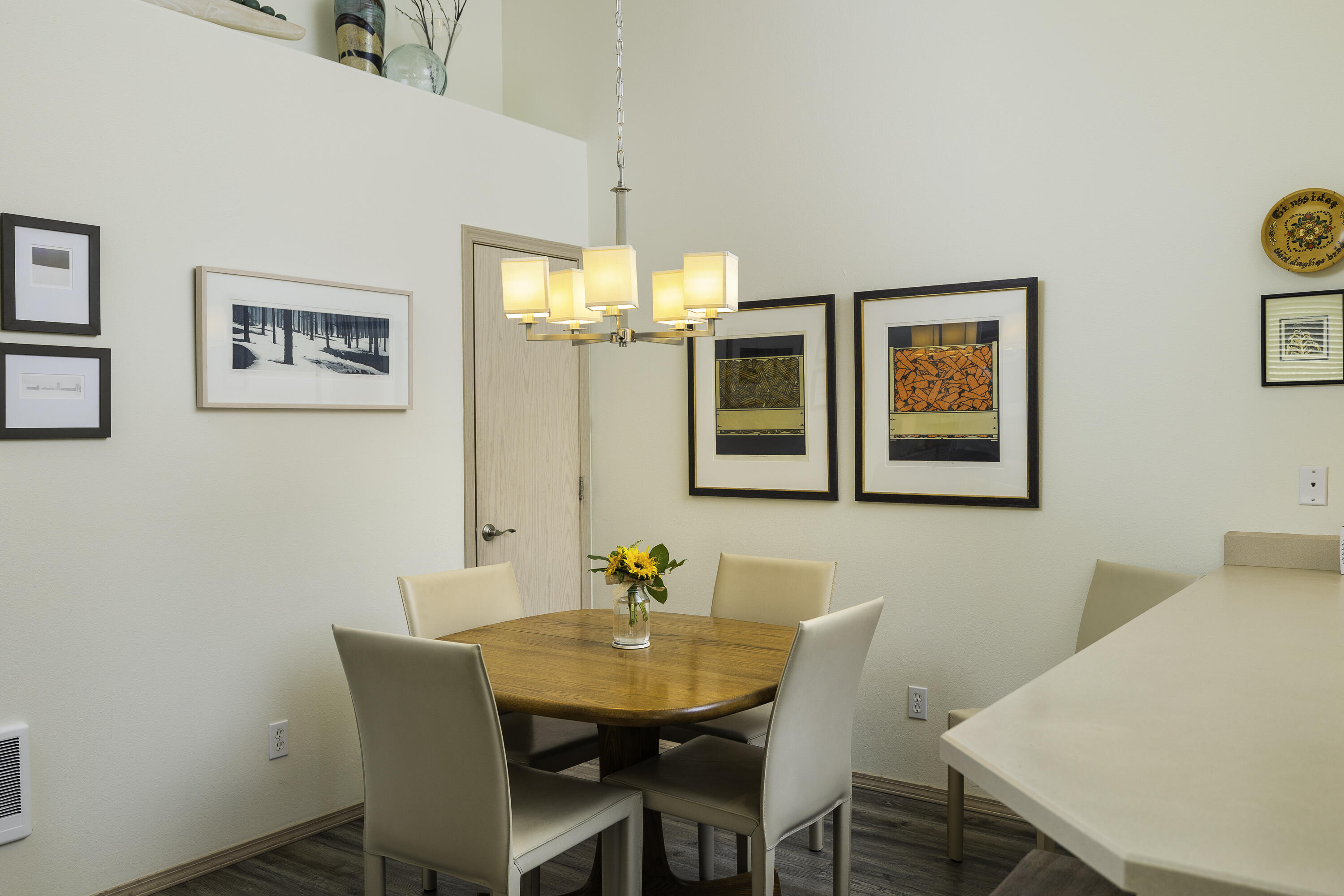 Village - Residential Income