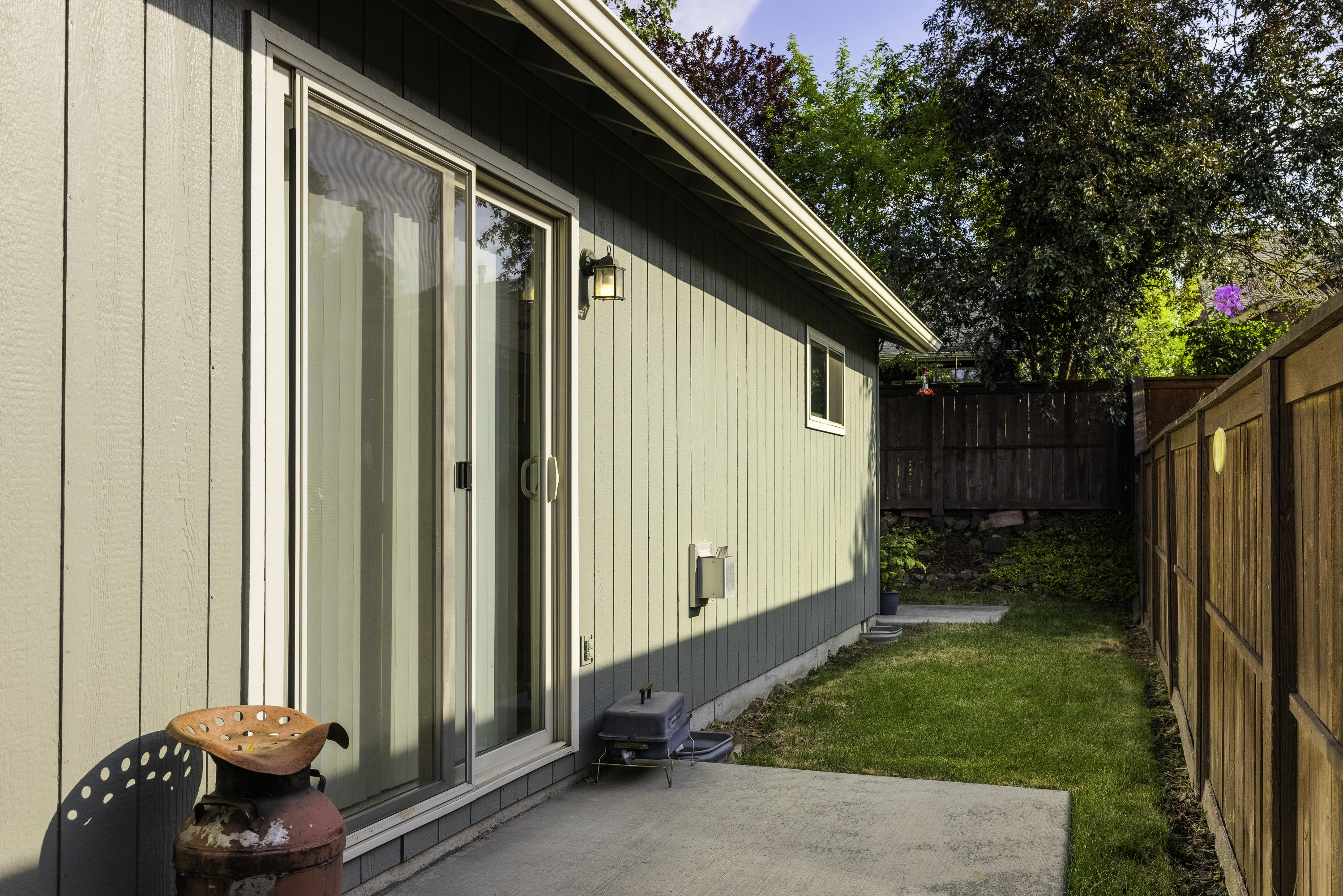 Village - Residential Income