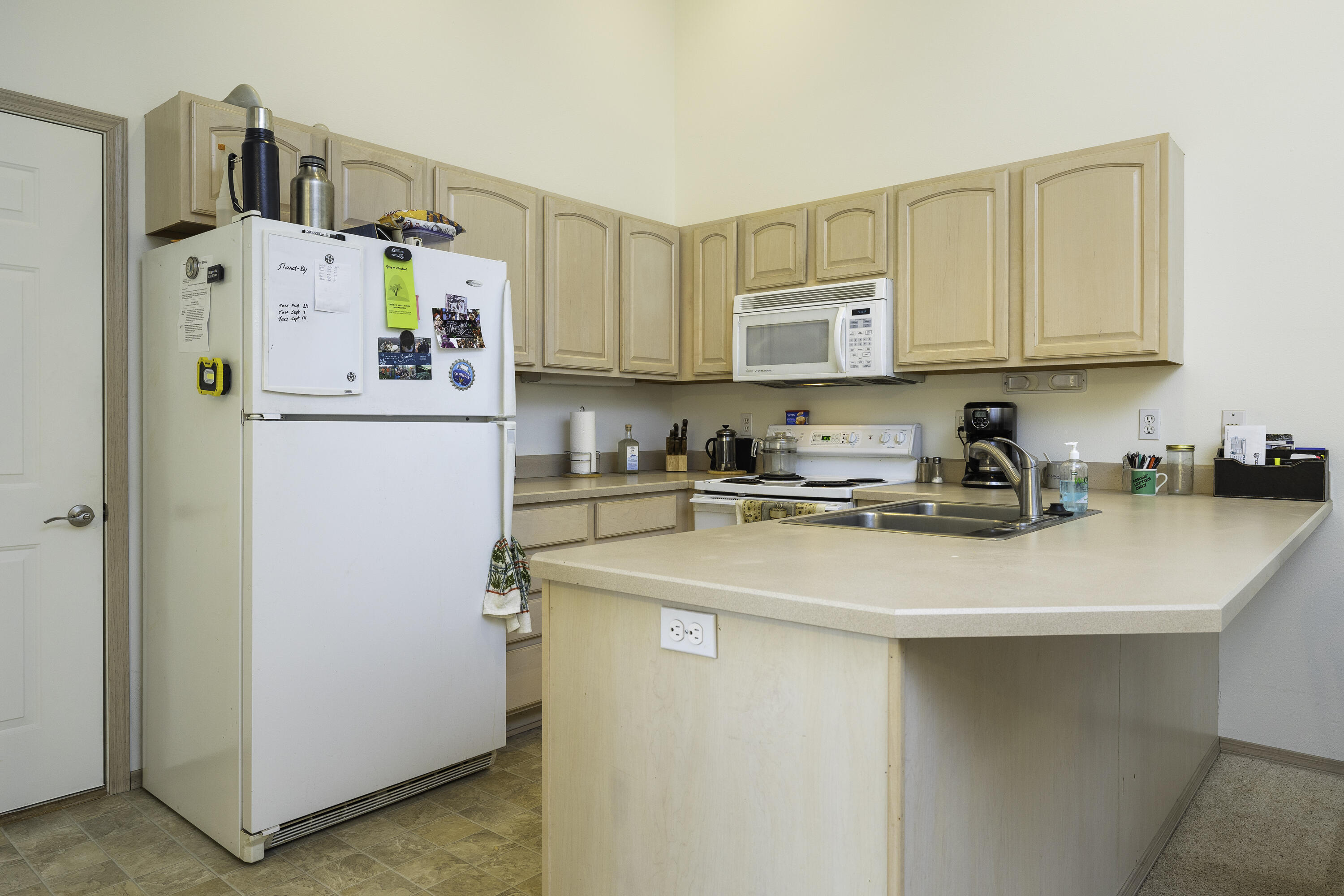 Village - Residential Income