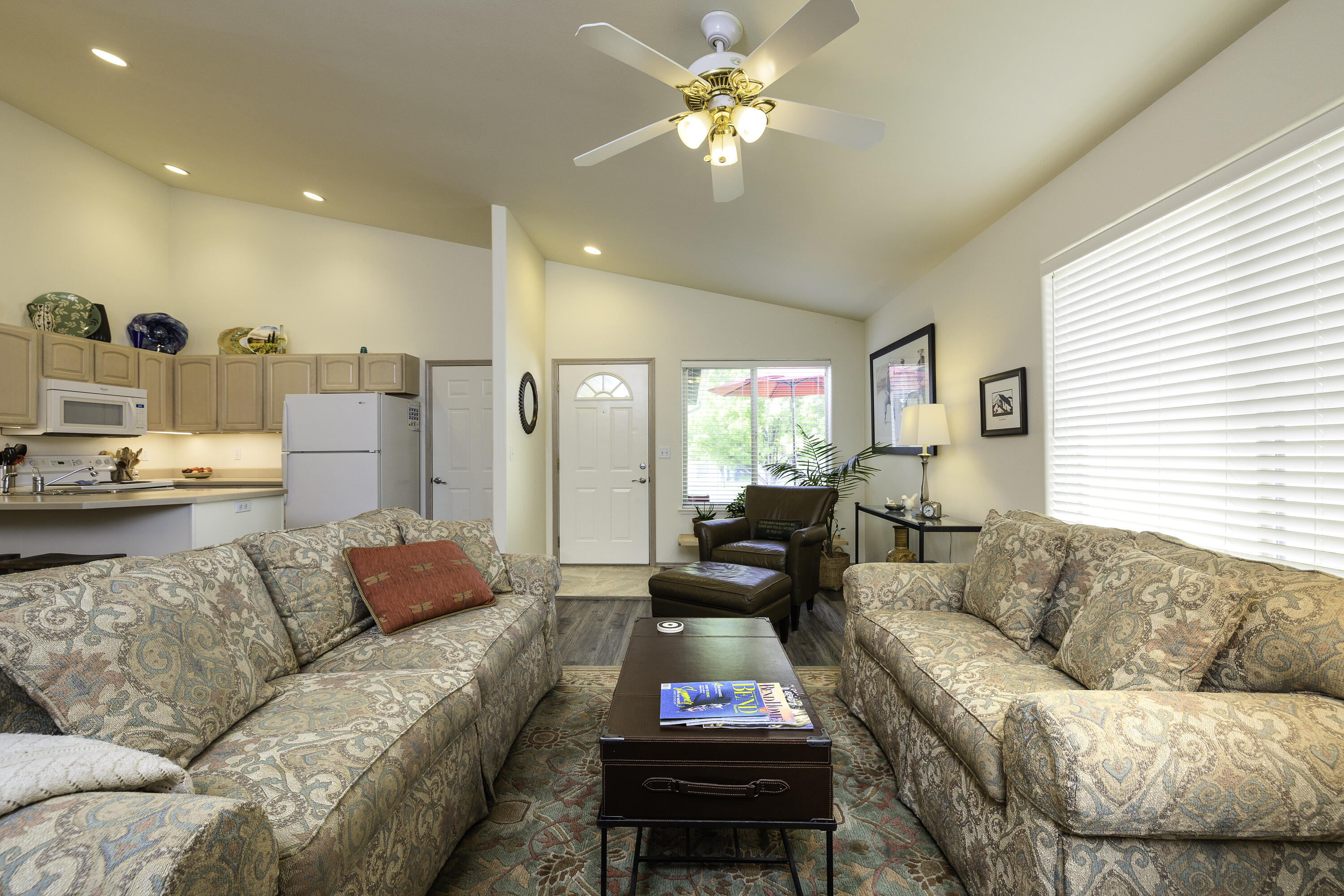 Village - Residential Income