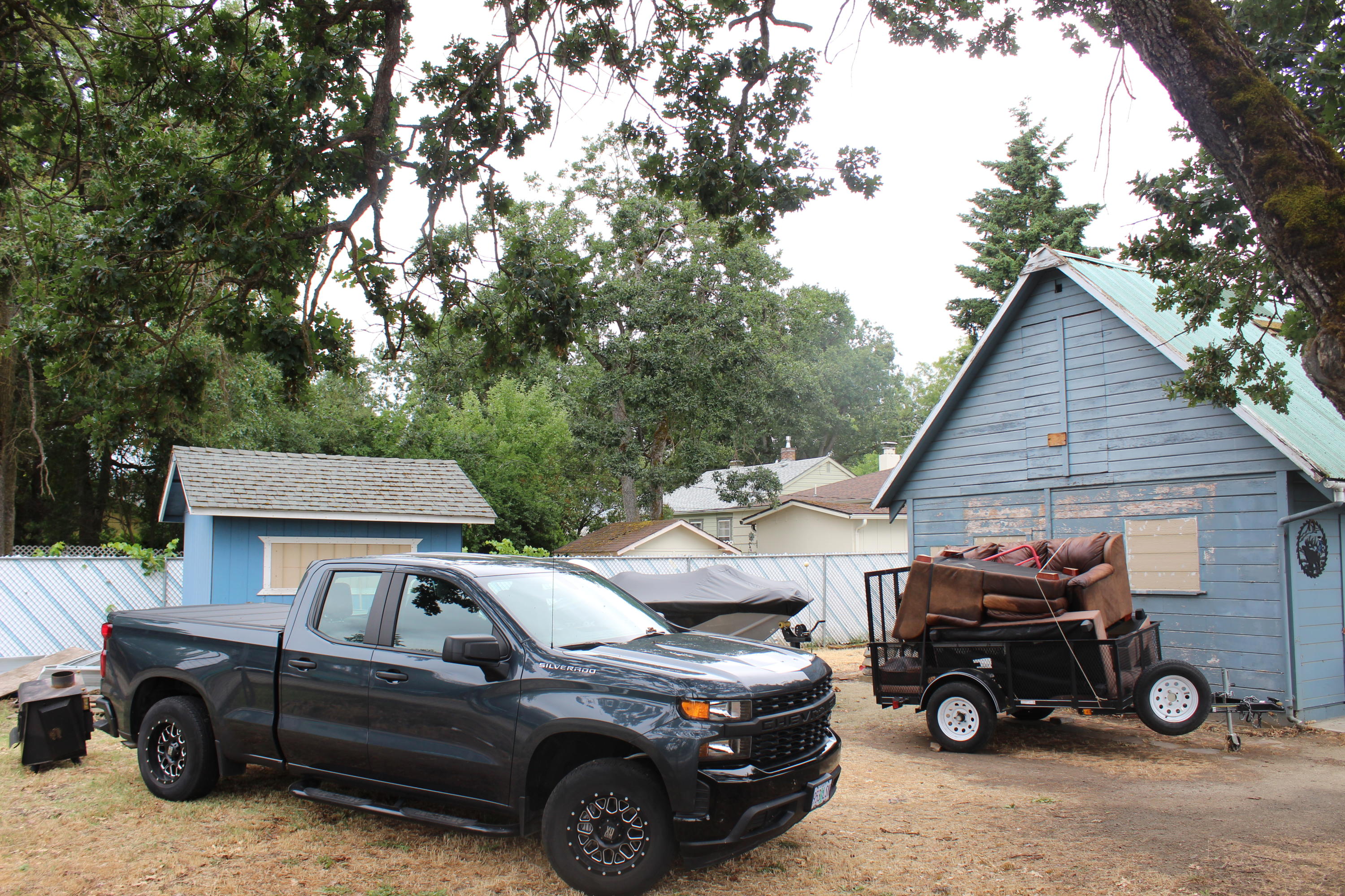 Oak Grove Subdivision - Residential