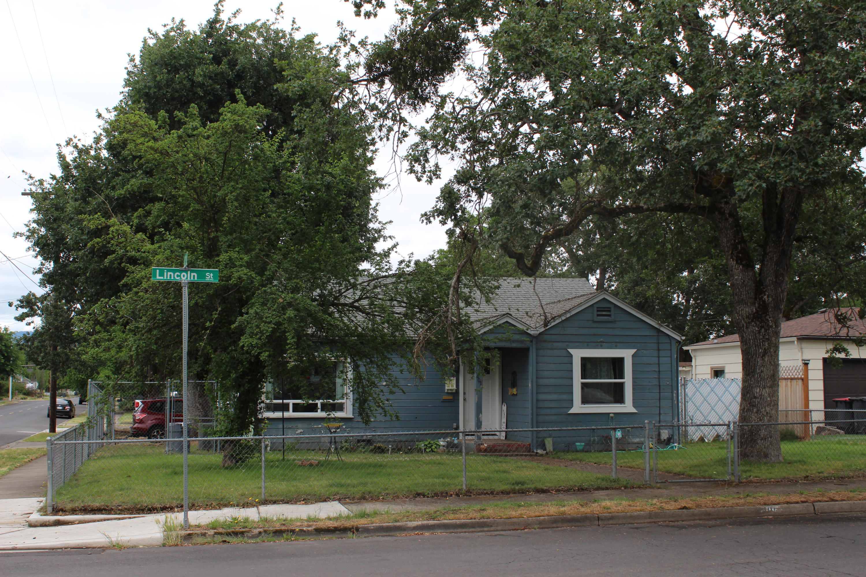 Oak Grove Subdivision - Residential