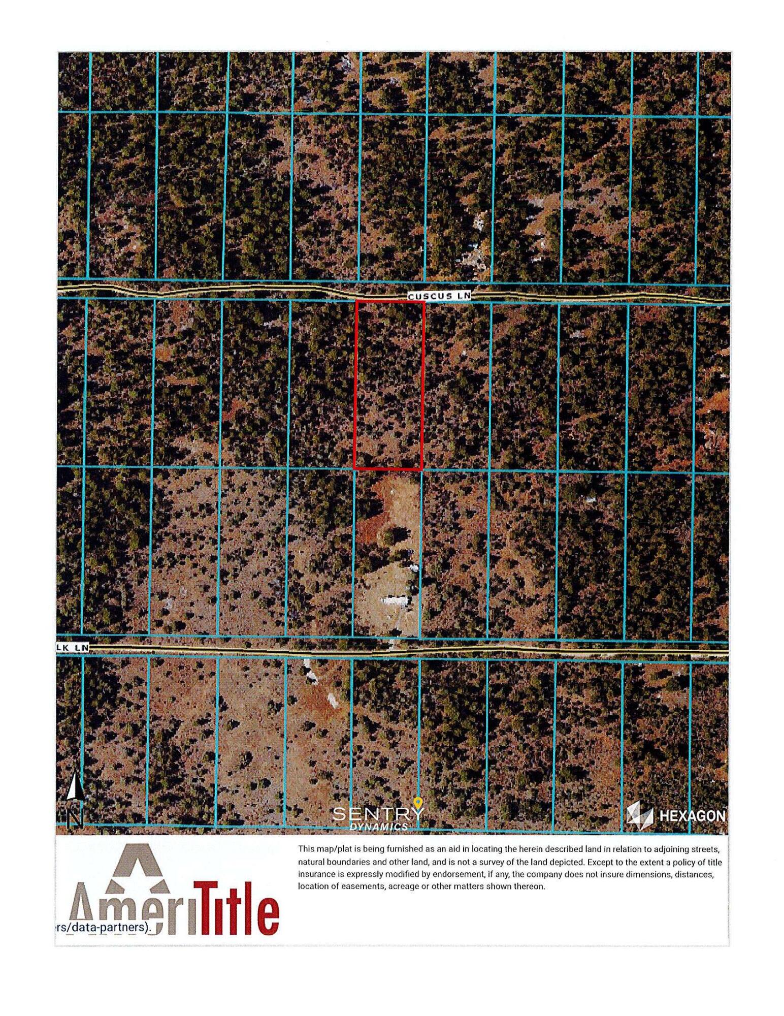 Klamath Falls Forest Estates Hwy 66 Unit Plat 4 - Land