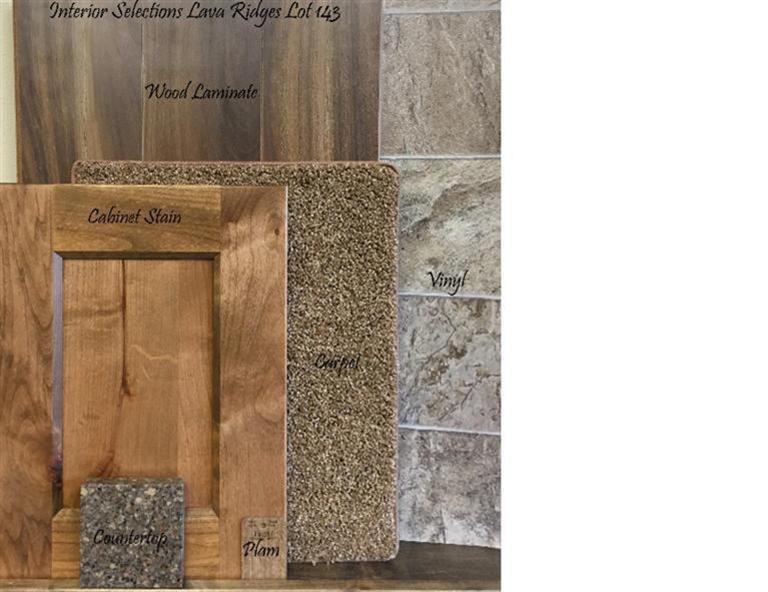 Lava Ridges - Residential