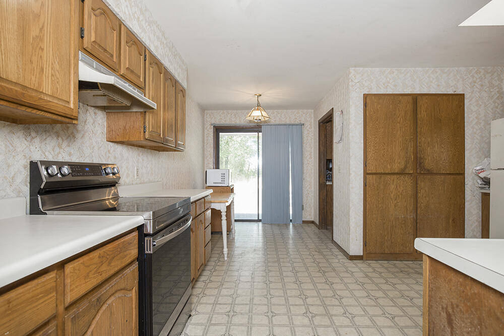 Work Lane Major Land Partition - Residential