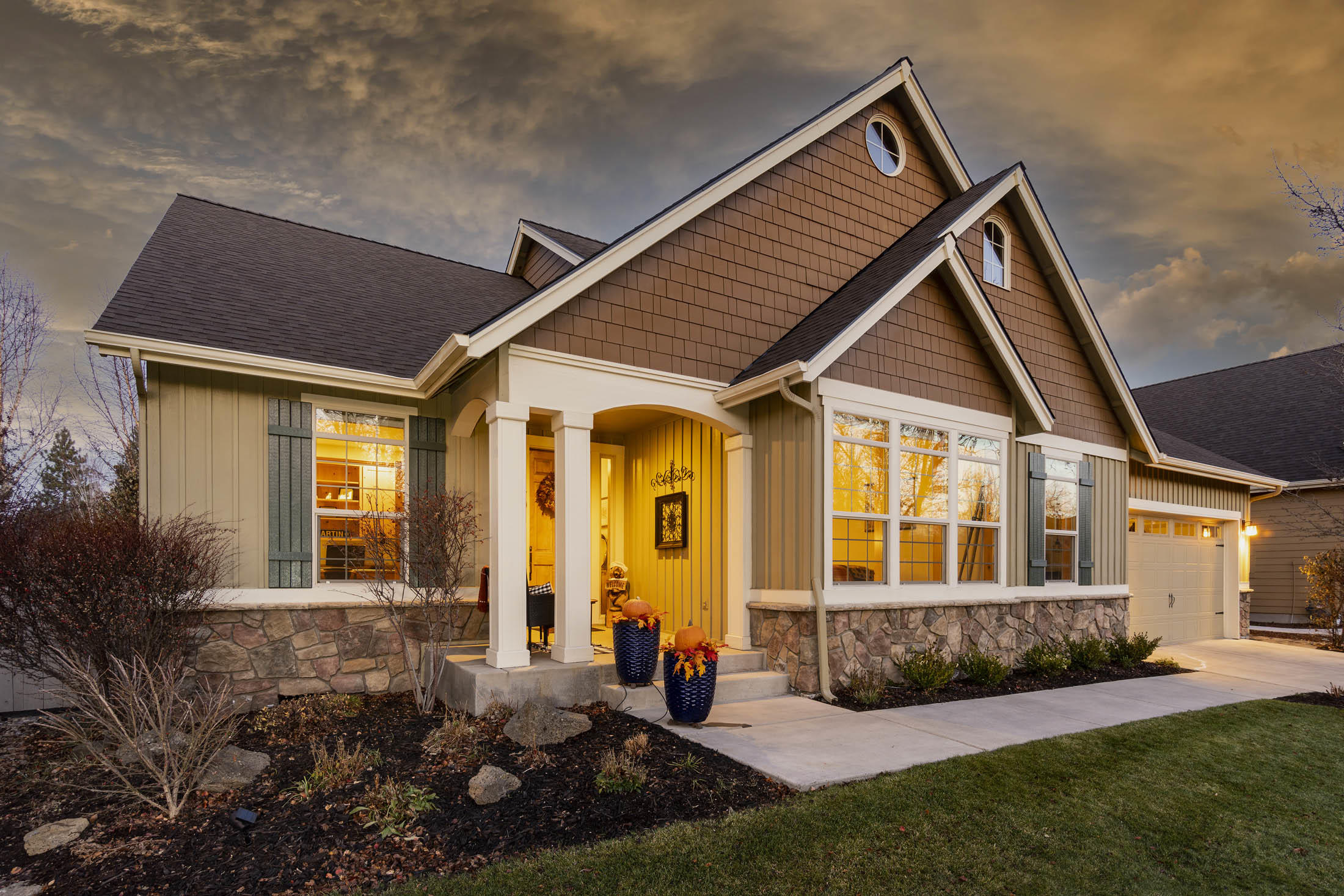 River Rim - Residential