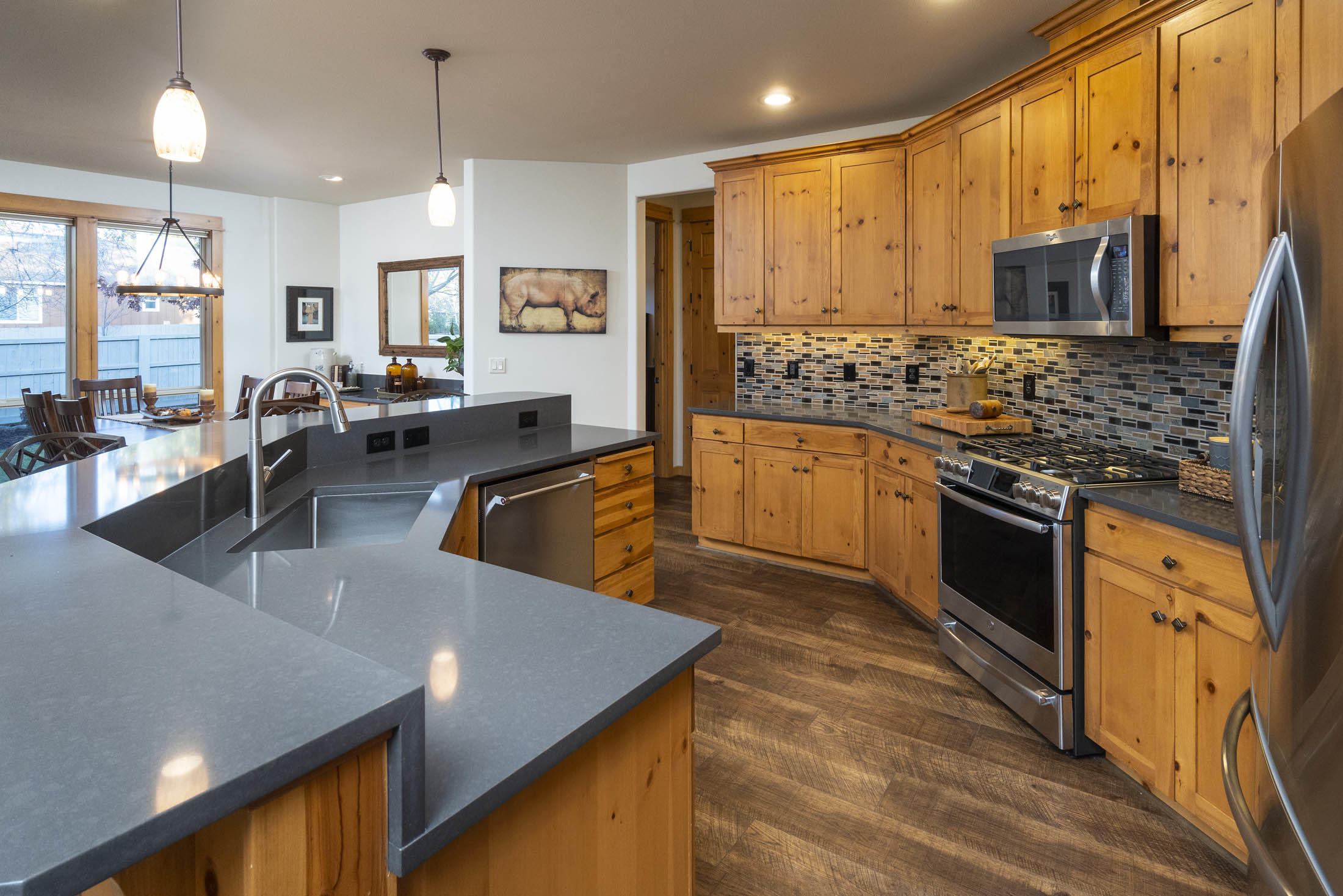 River Rim - Residential