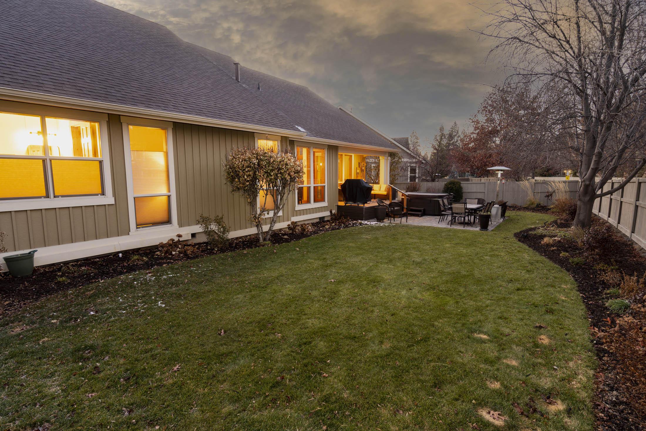 River Rim - Residential