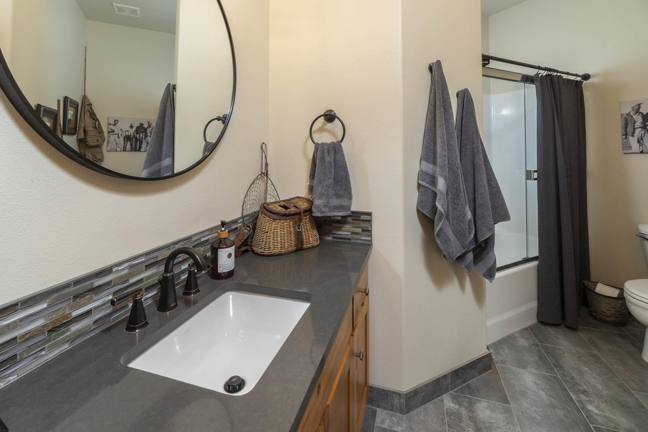 River Rim - Residential