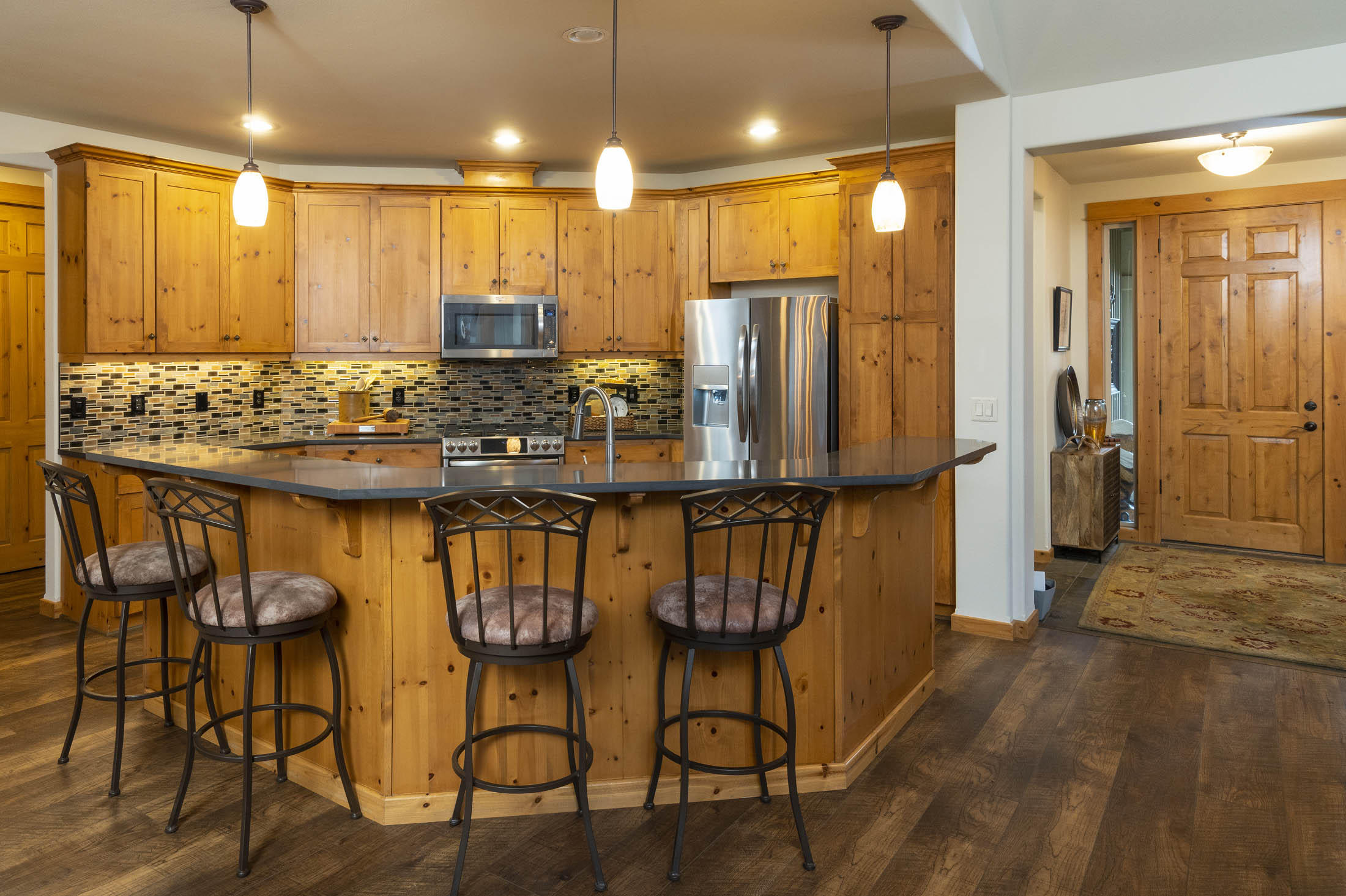 River Rim - Residential